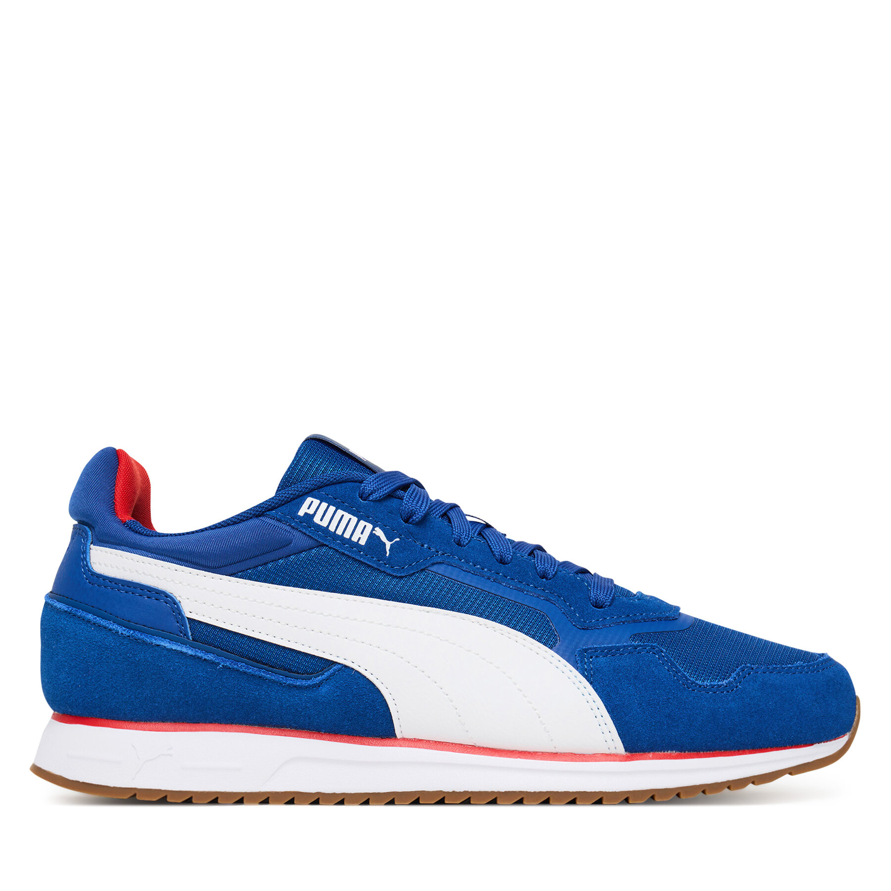 Sneakers Puma Softride St Miler 402635 05 Blu Scuro