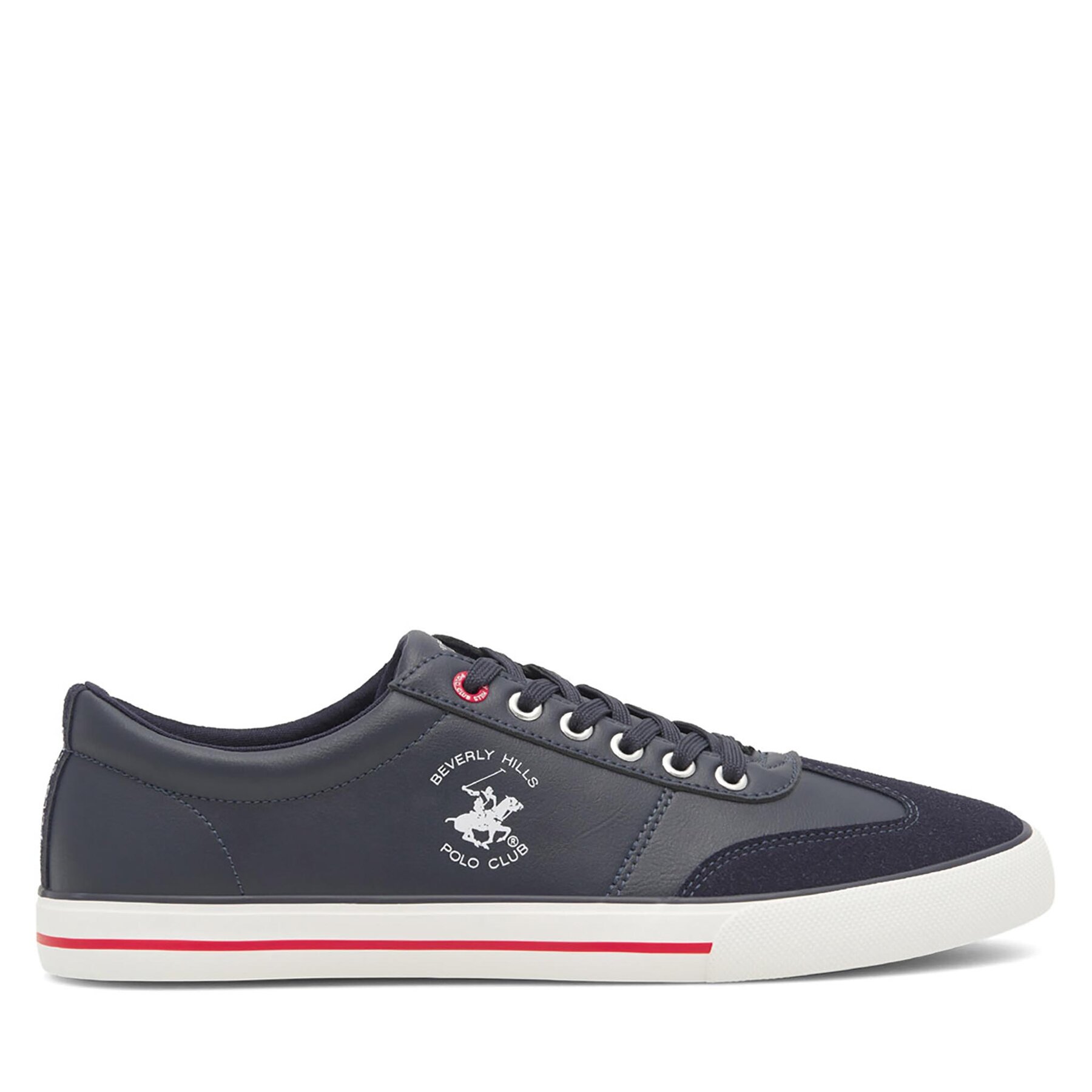 Tenis superge Beverly Hills Polo Club M-24MVS5006 Mornarsko modra