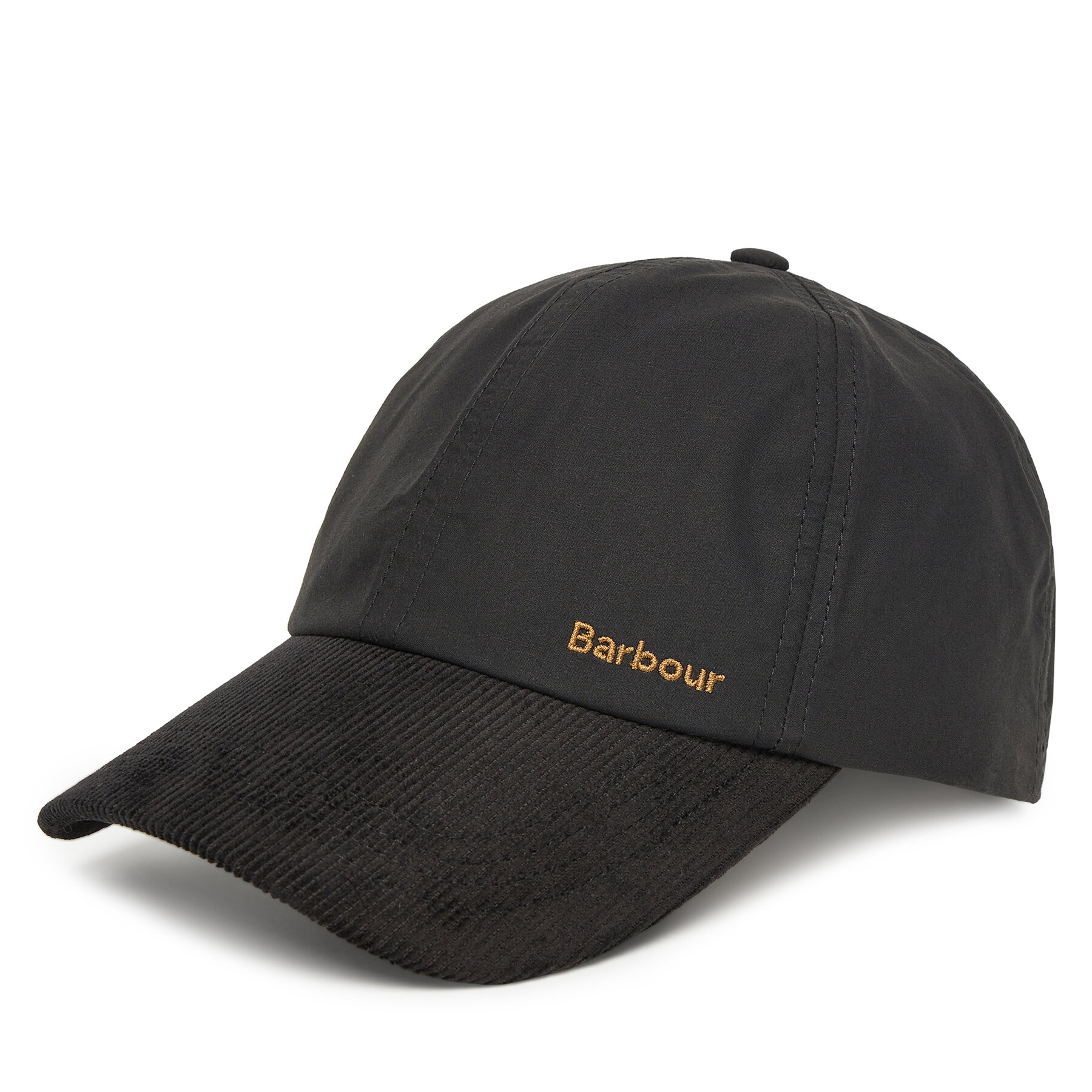 Șapcă Barbour Transport MHA0888BK11 Negru