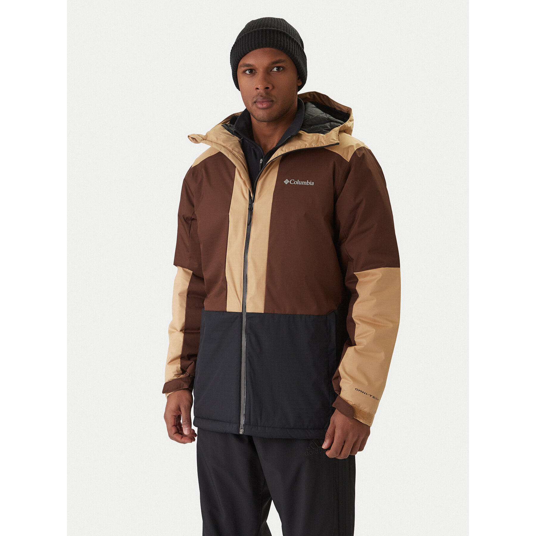 Columbia Outdoor-Jacke Point Park™ II 2089474 Braun