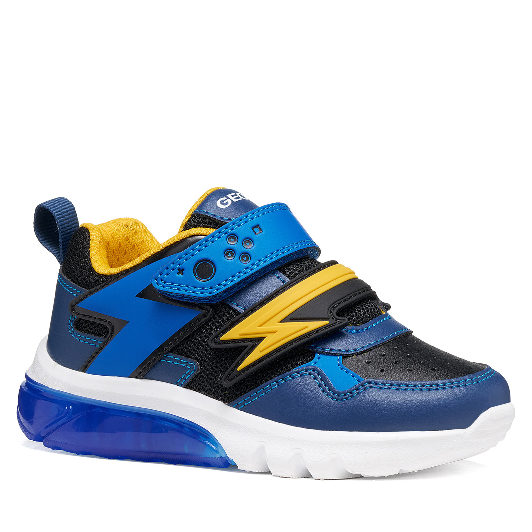 Tenisice Geox J Ciberdron Boy J66LBB 0BC14 C4B2V M Plava