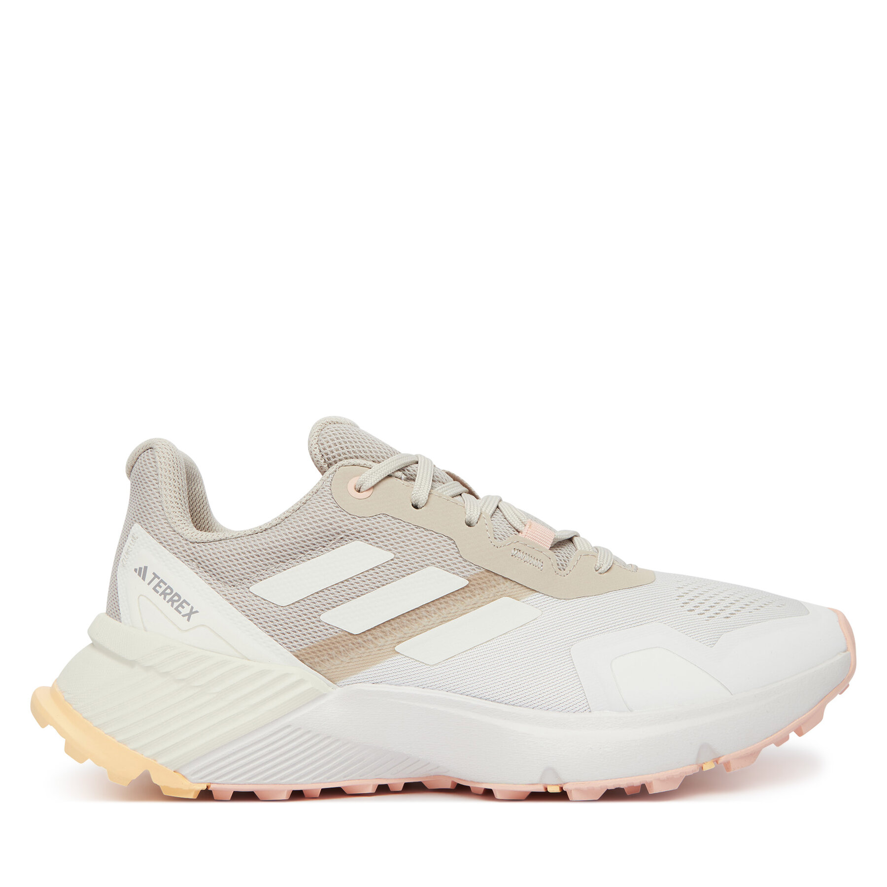 Маратонки за бягане adidas Terrex Soulstride JQ1602 Бежов