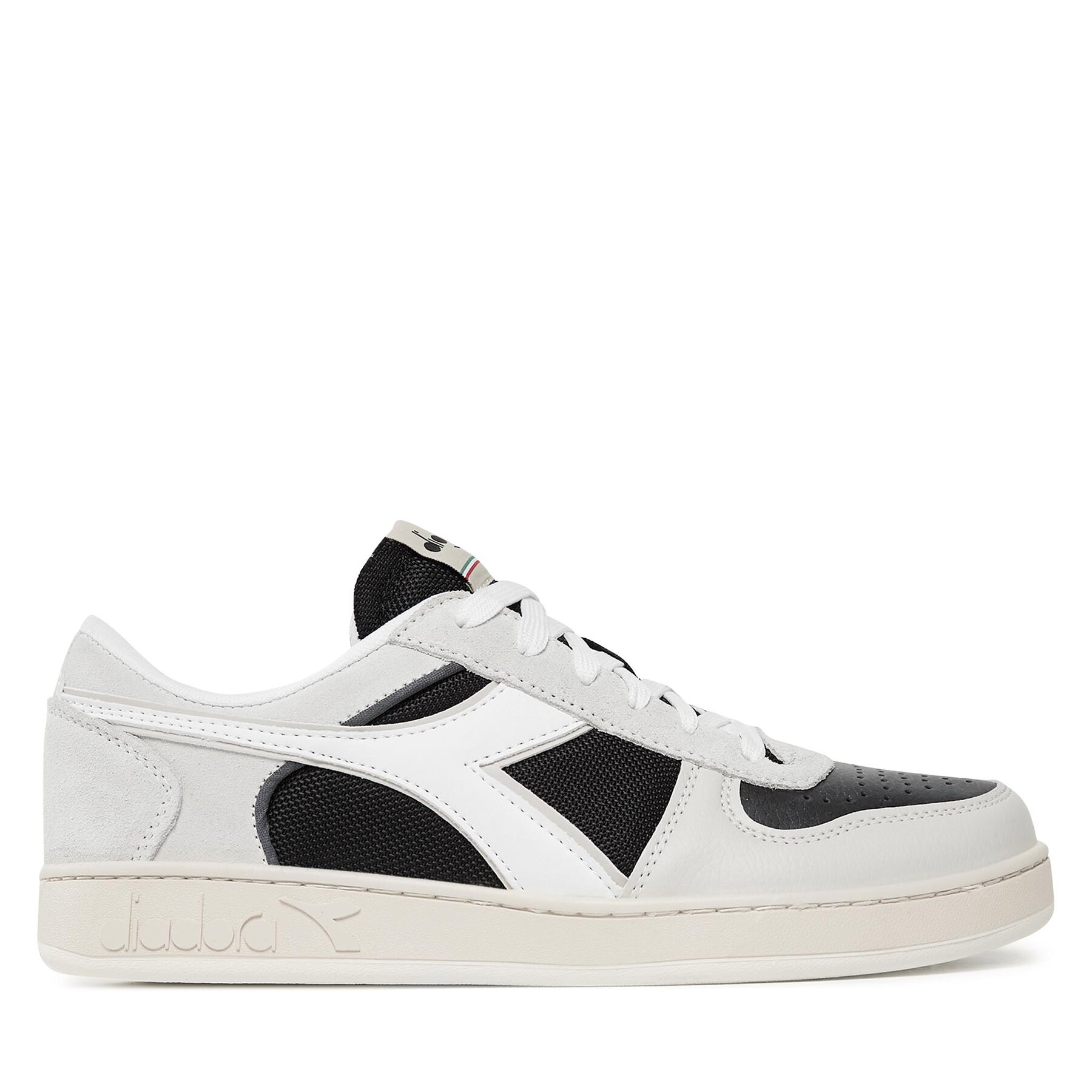 Sneakers Diadora Bărbați, Mărimea: 42.5, Alb, Magic Basket Low Earth 501.179006-C2069