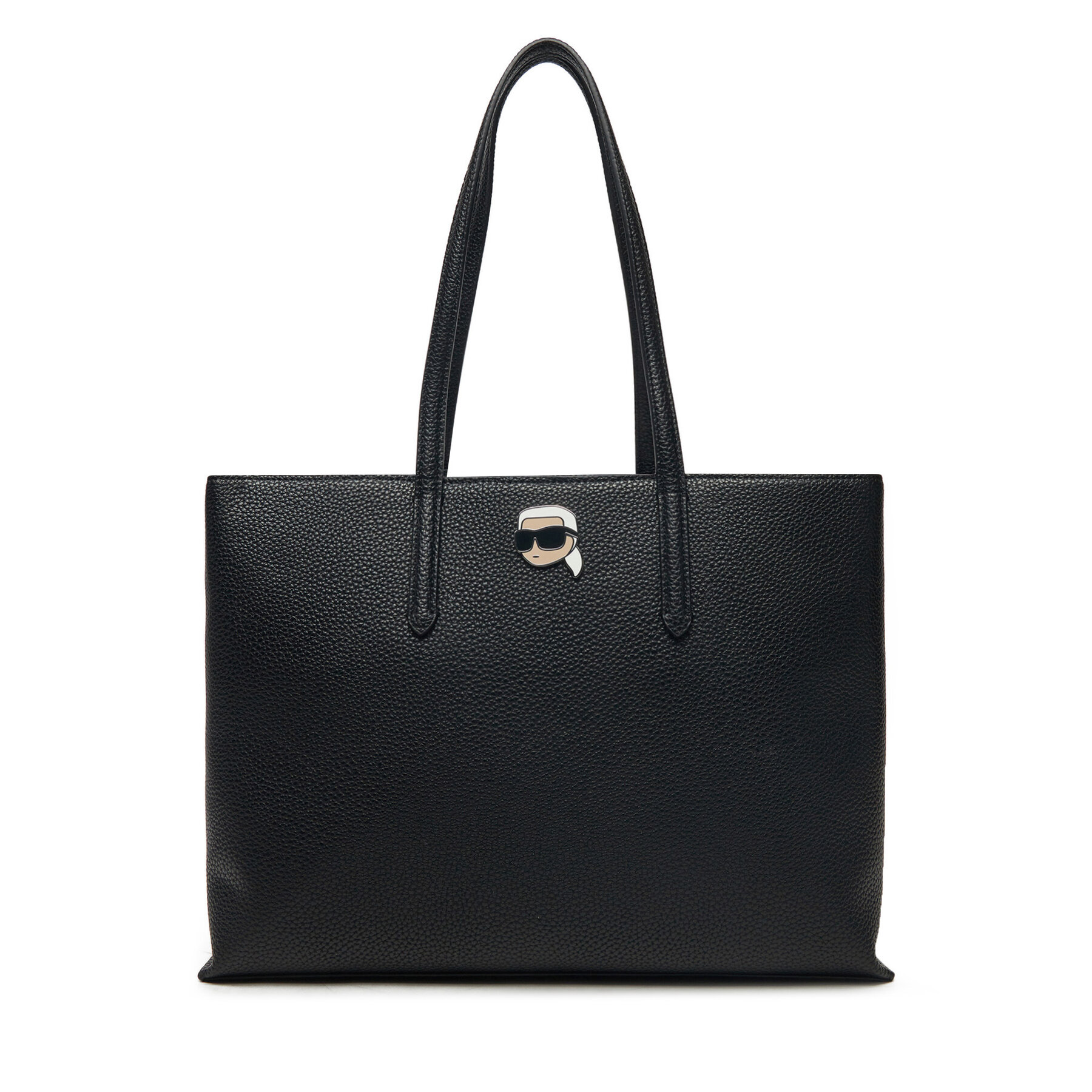 Damska Torebka KARL LAGERFELD Czarny A1W30496