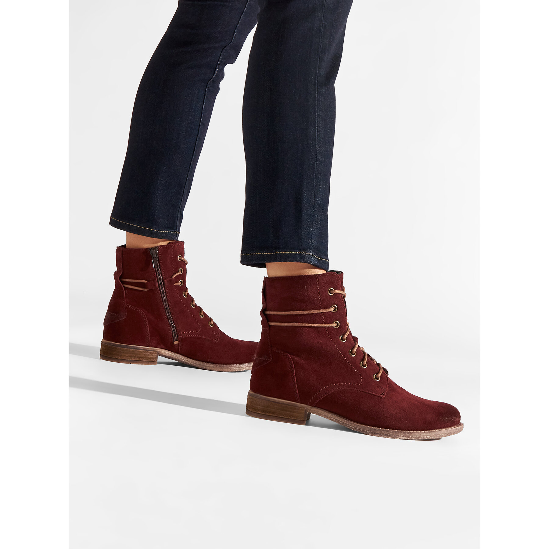 Puszābaki Josef Seibel Sienna 70 99670 MI944 460 Bordo