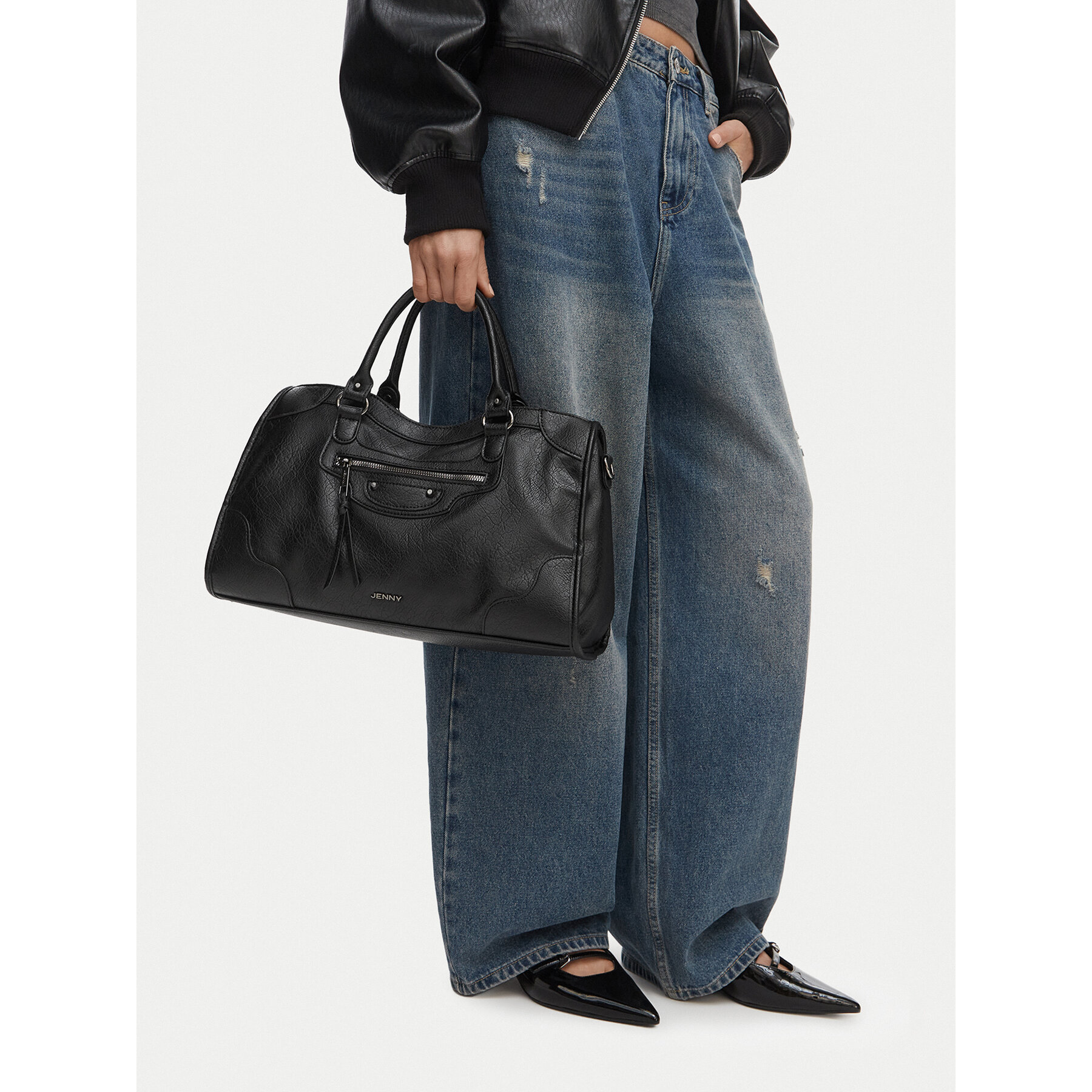 Torbica JENNY CEO-JNY-M-006-10 Crna
