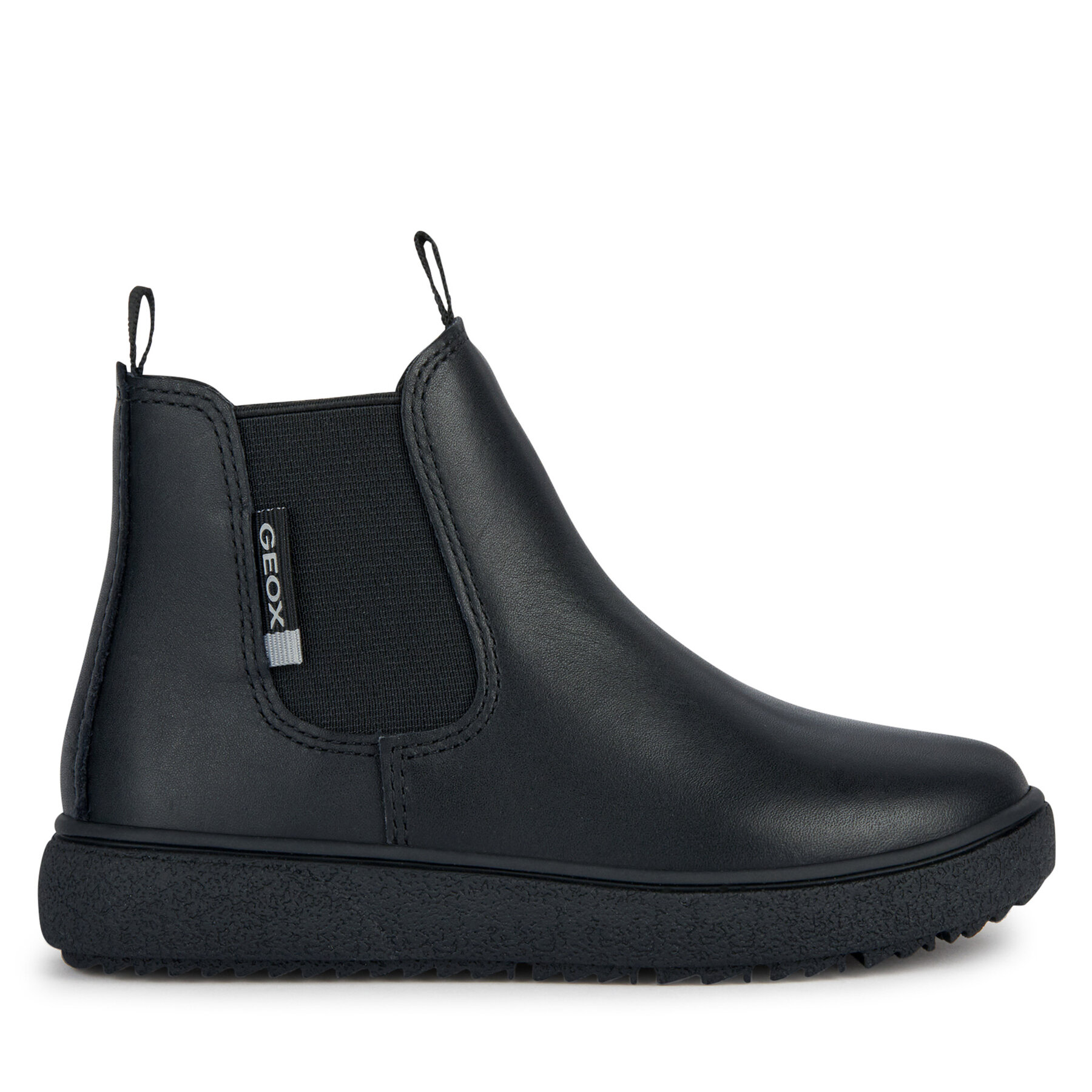 Bambini Stivali , Taglia 25,Nero,J Theleven Boy J36LDB 00043 C9999 M, taglia : 25