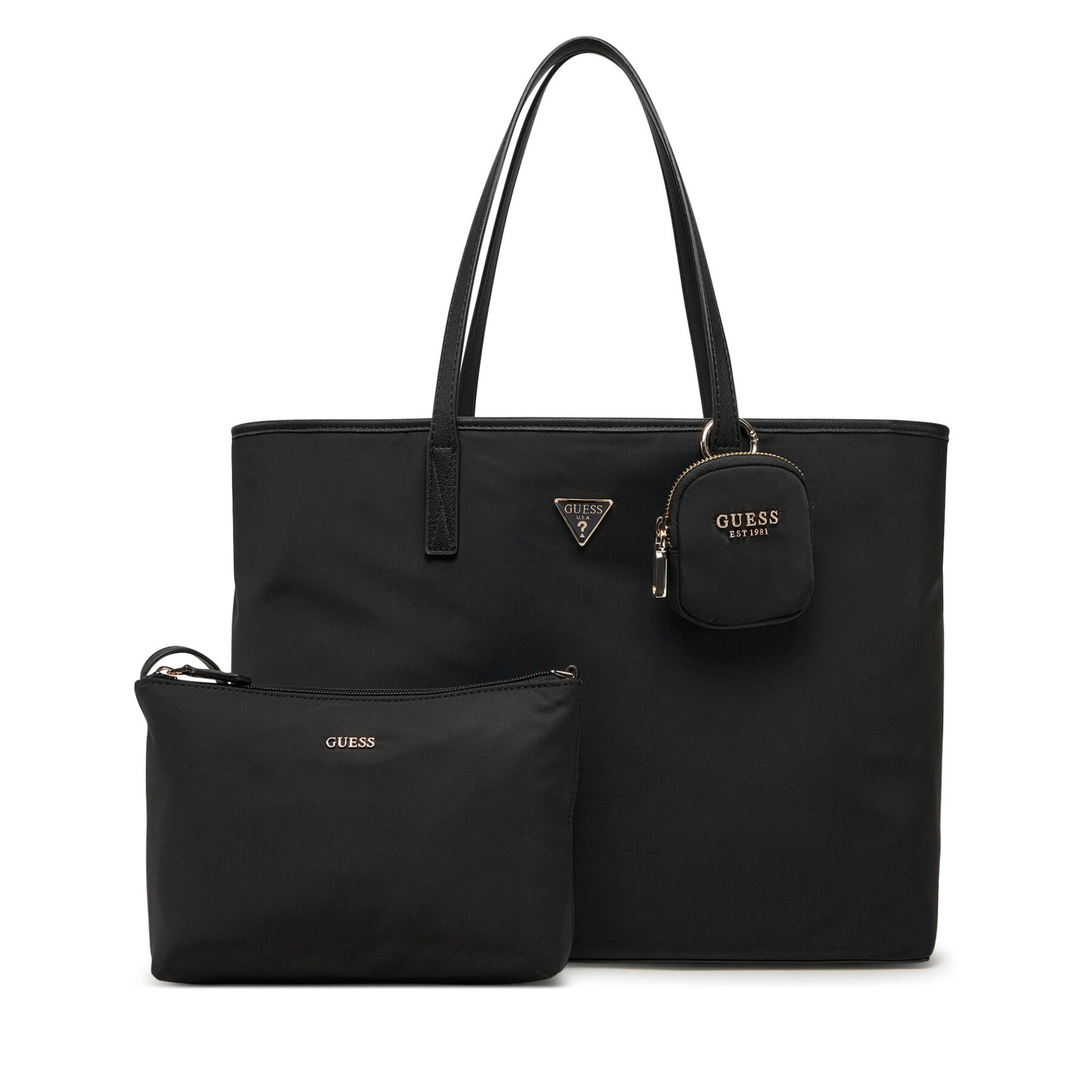 Taška Guess HWEYG8 39525 Čierna