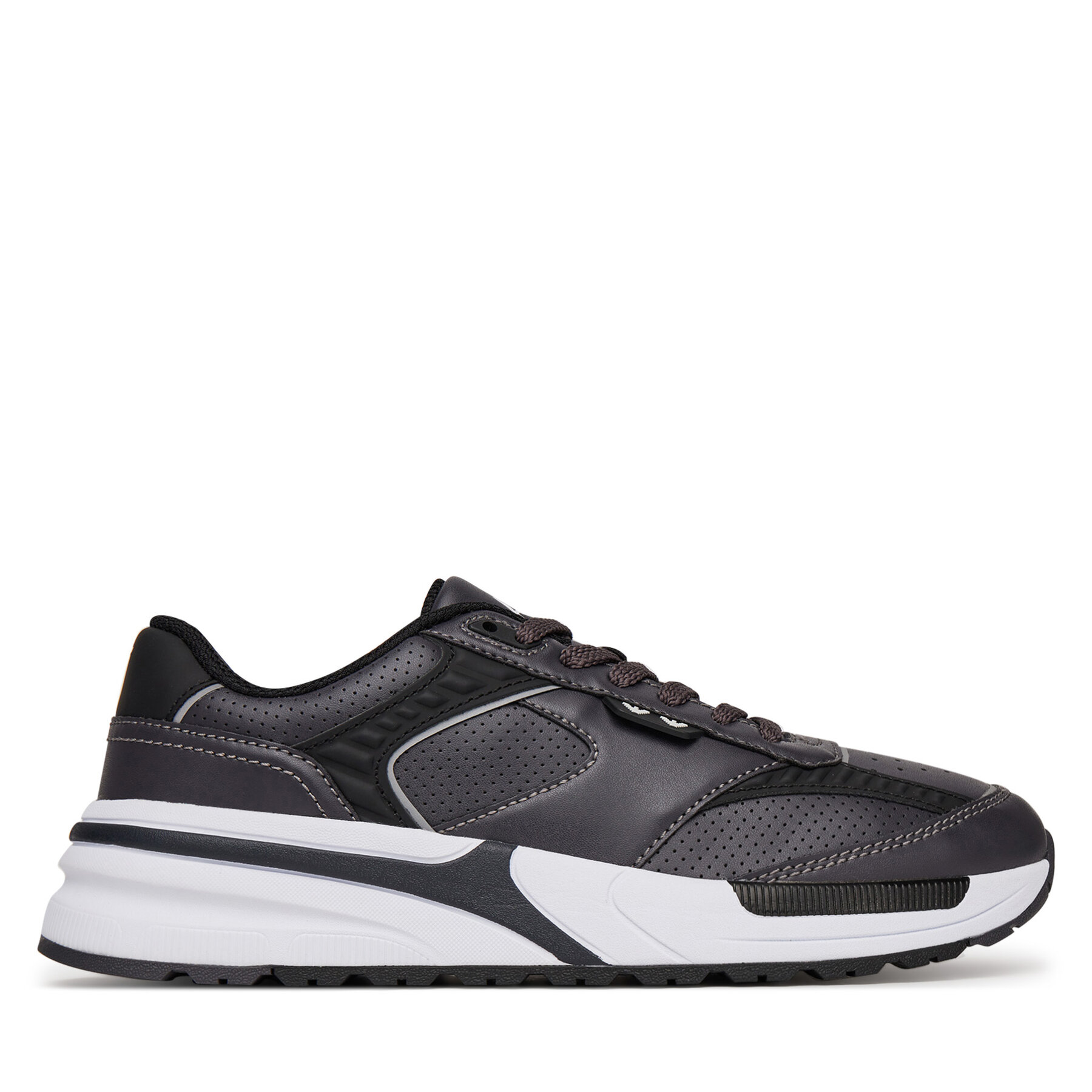 Sneakersy EA7 Emporio Armani X8X241 XK435 R975 Farebná
