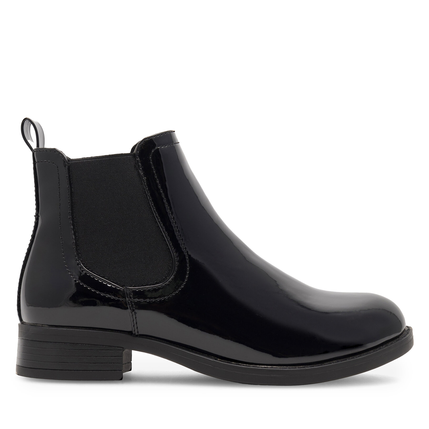 Damskie Botki Clara Barson, Rozmiar 36 Czarny VERA WS2999-03