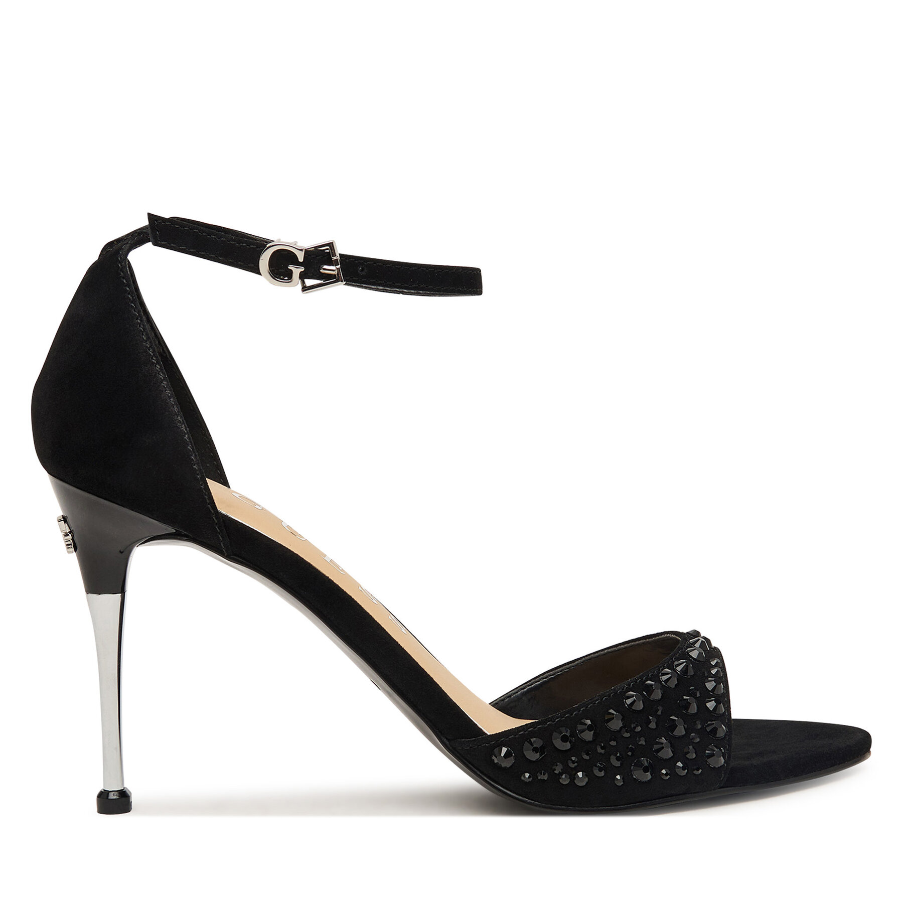 Sandale Guess FLTSNA SUE03 Negru