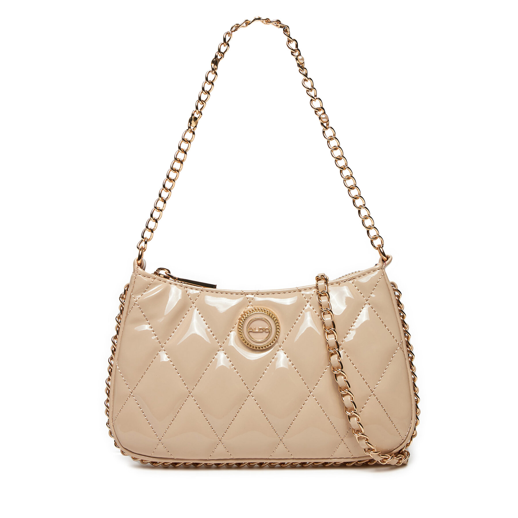 Bolso Aldo Khloey 13863613 Écru