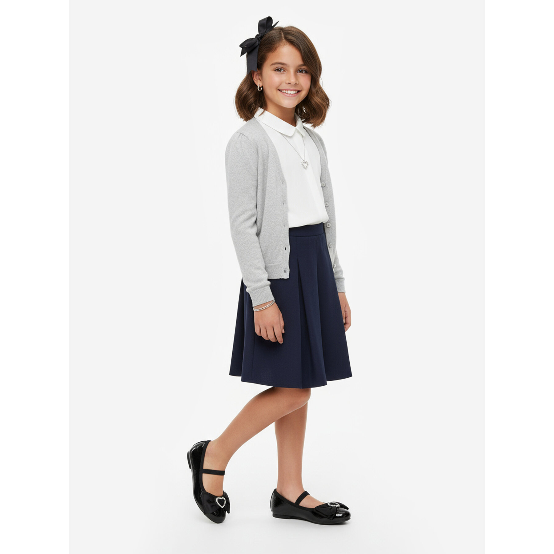 Baleríny Juicy Couture EO-CS6623-02 Černá