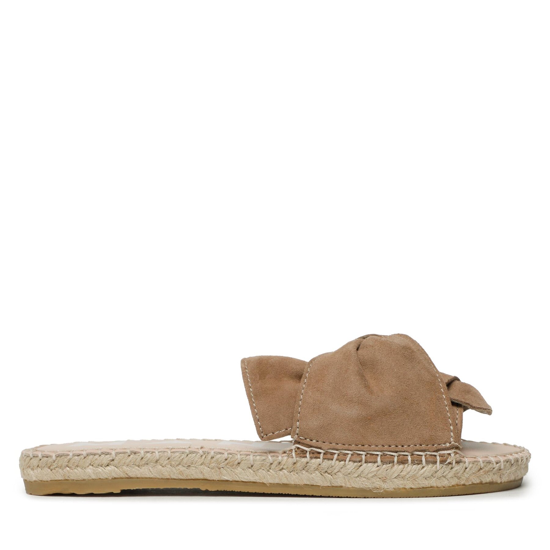 Alpargatas Manebi Sandals With Knot W 1.9 JK Marrón