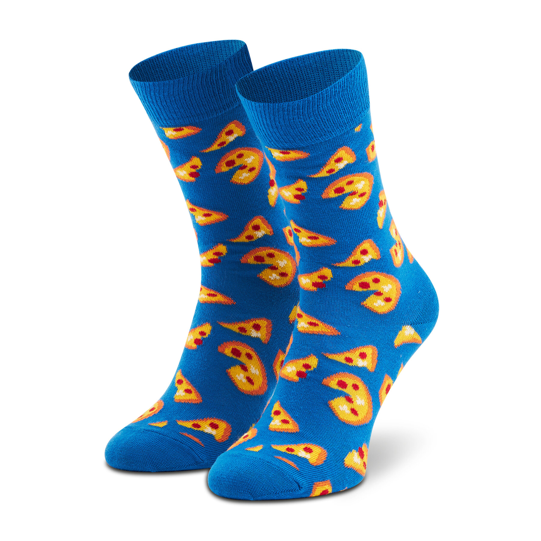 Visoke unisex čarape Happy Socks SPIZ01-6300 Plava