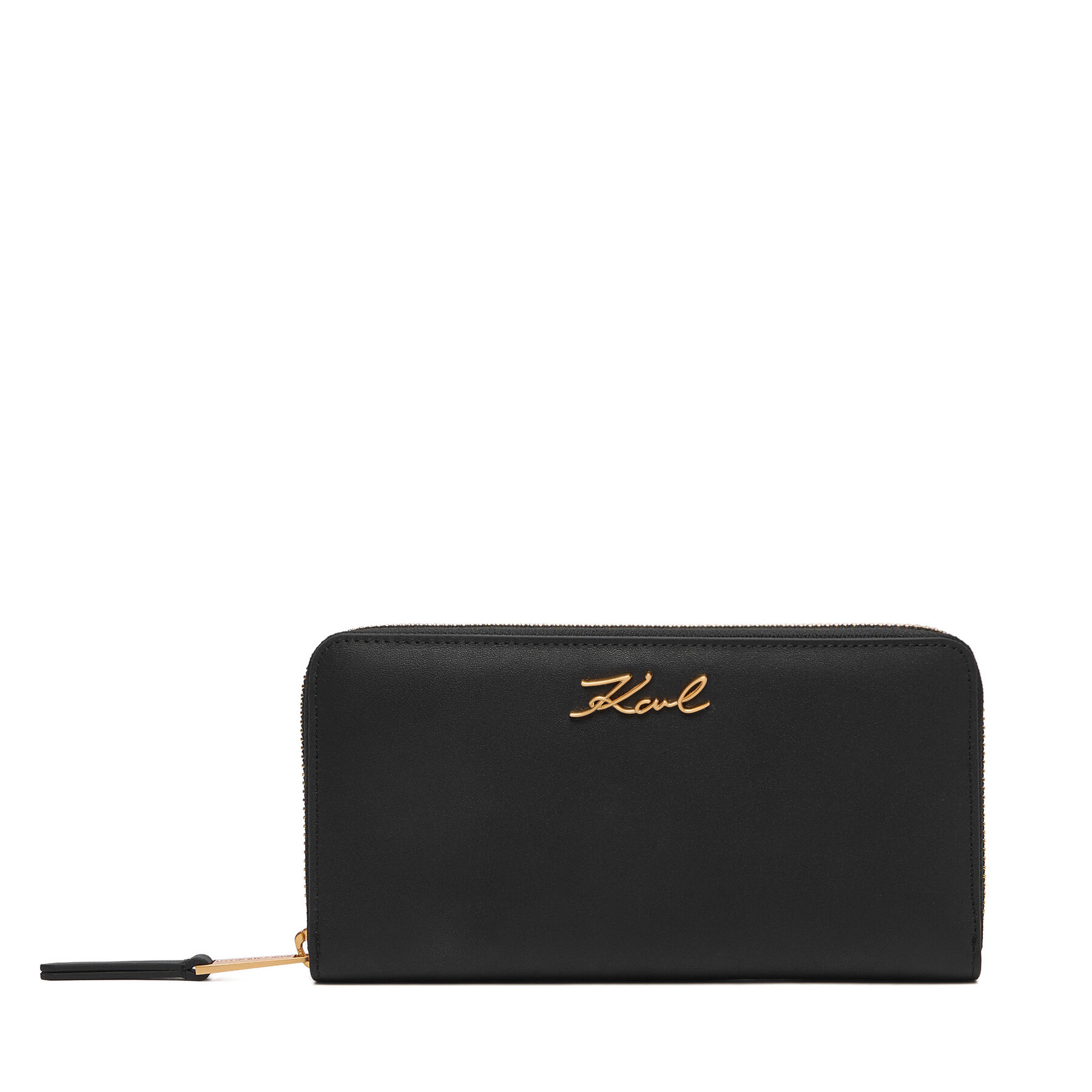 Denarnica KARL LAGERFELD A1W32106 Črna