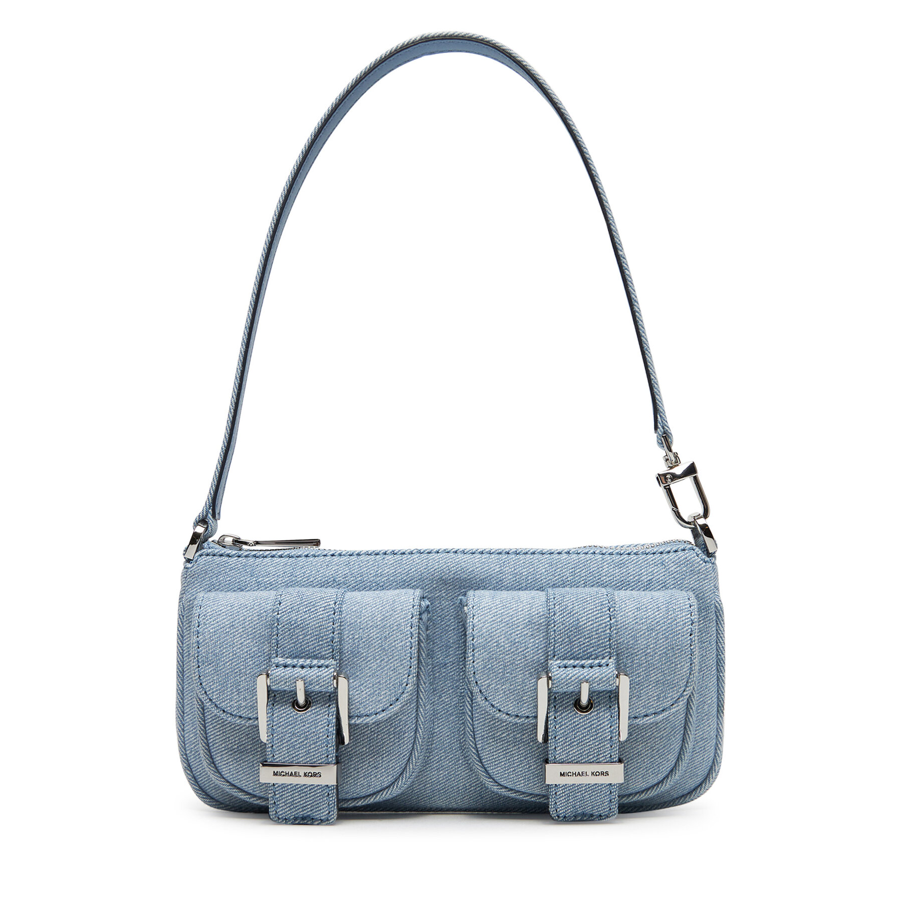 Geantă MICHAEL Michael Kors 32S5SZCU5C Albastru