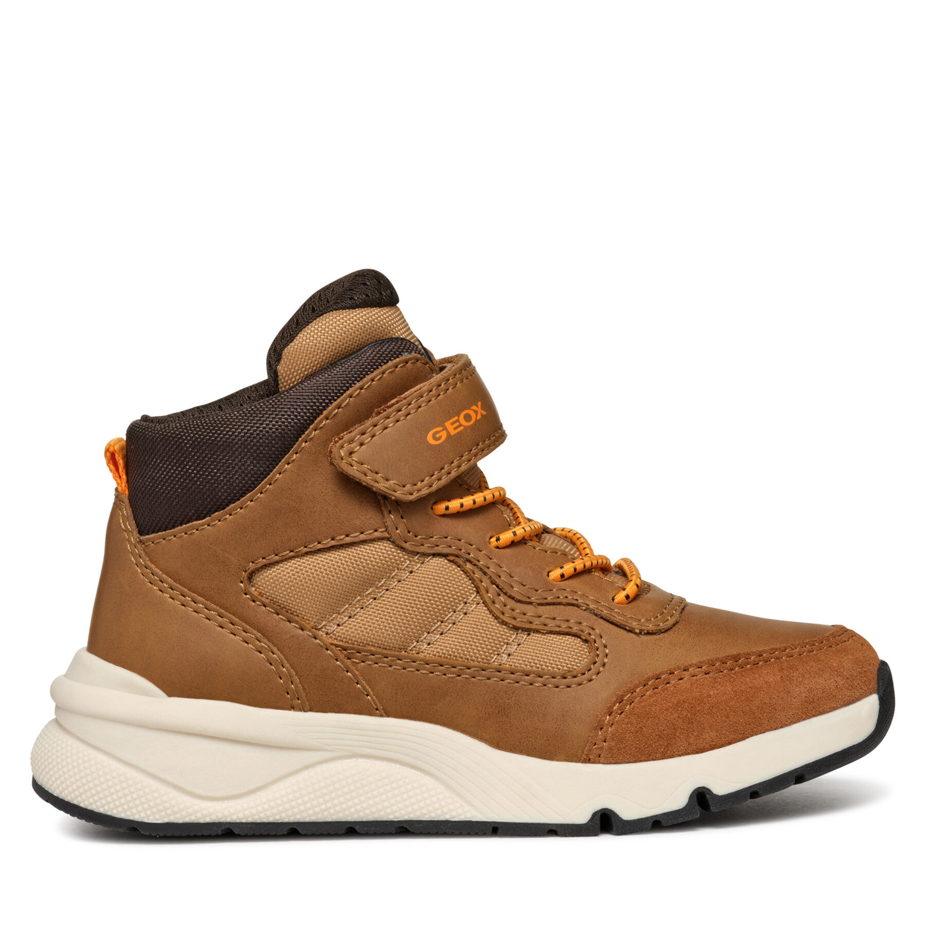  Bakancs Geox J Rooner Boy J46H0E 0MEFU C6001 M Barna akciós termékkép 1