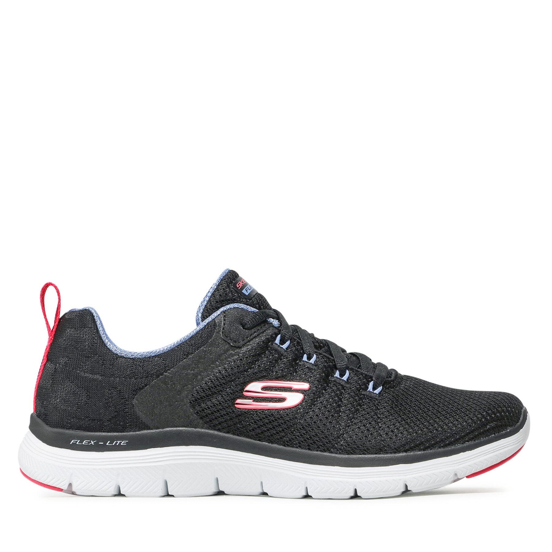 Zapatillas Skechers Elegant Ways 149580/BKMT Negro