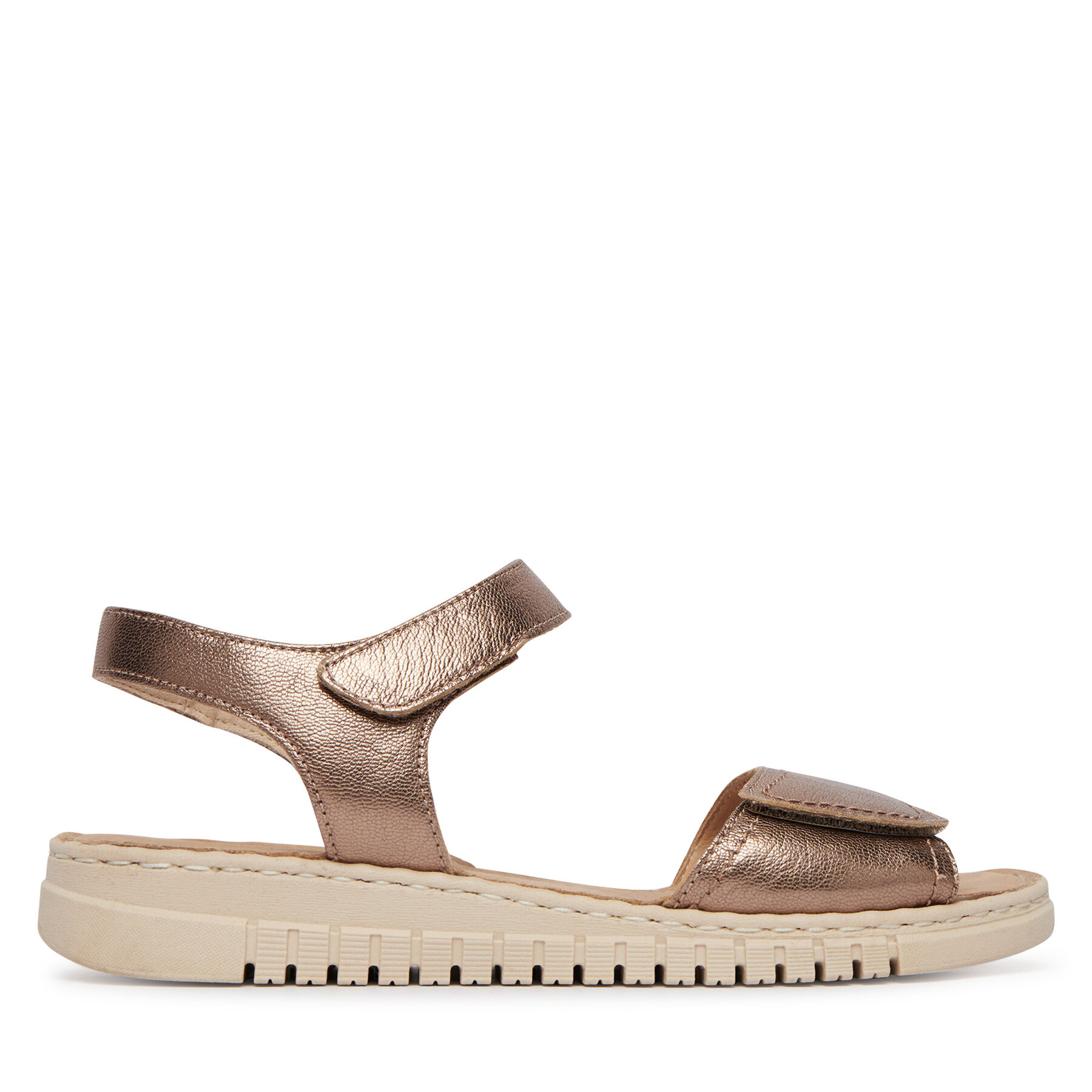 Σανδάλια Caprice 9-28103-44 Καφέ