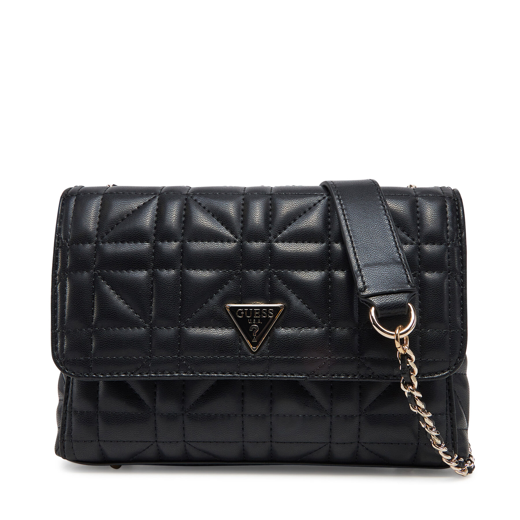  Táska Guess HWQG96 25210 Fekete akciós termékkép 1