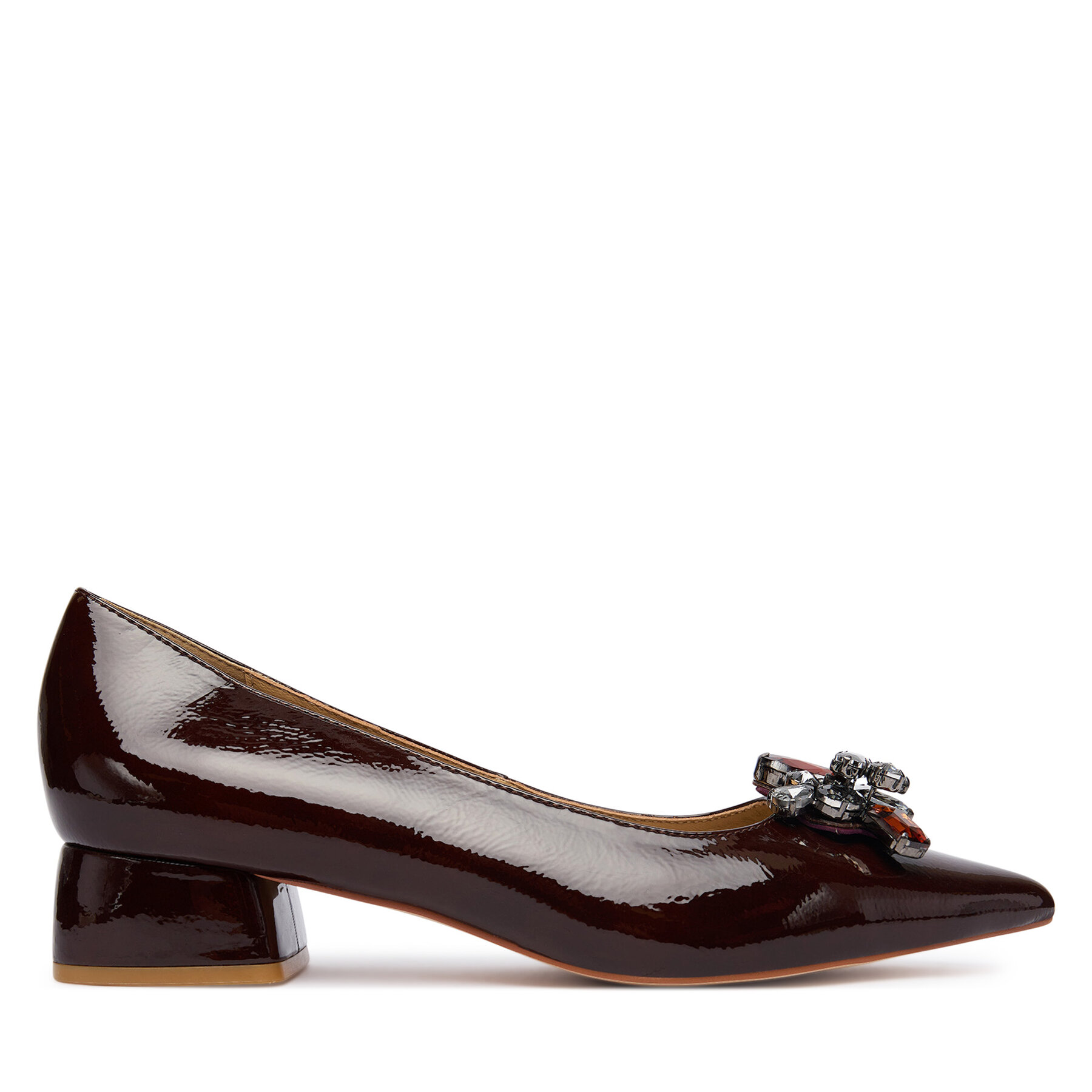 Décolleté Alma En Pena I250253 Marrone