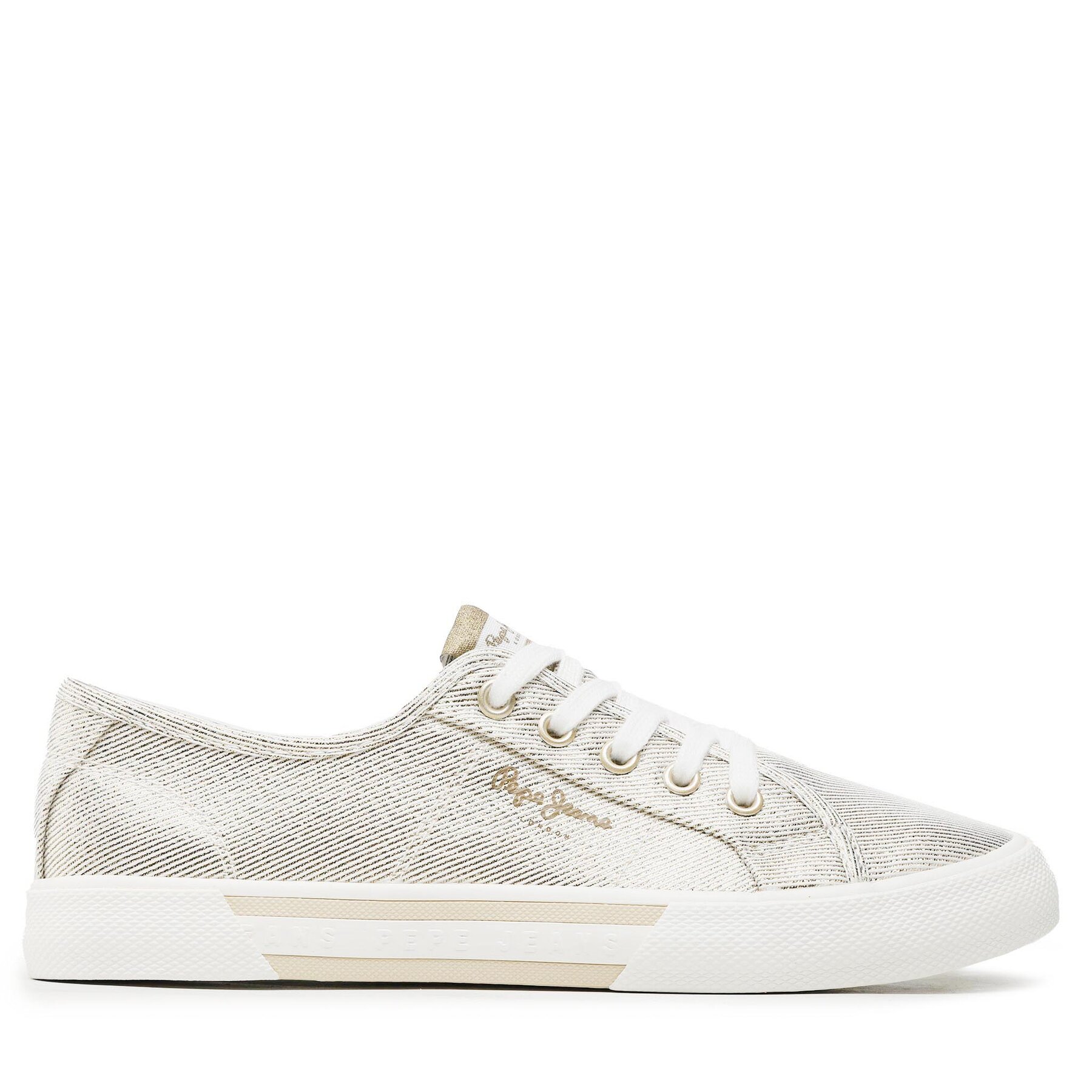 Sneakers aus Stoff Pepe Jeans