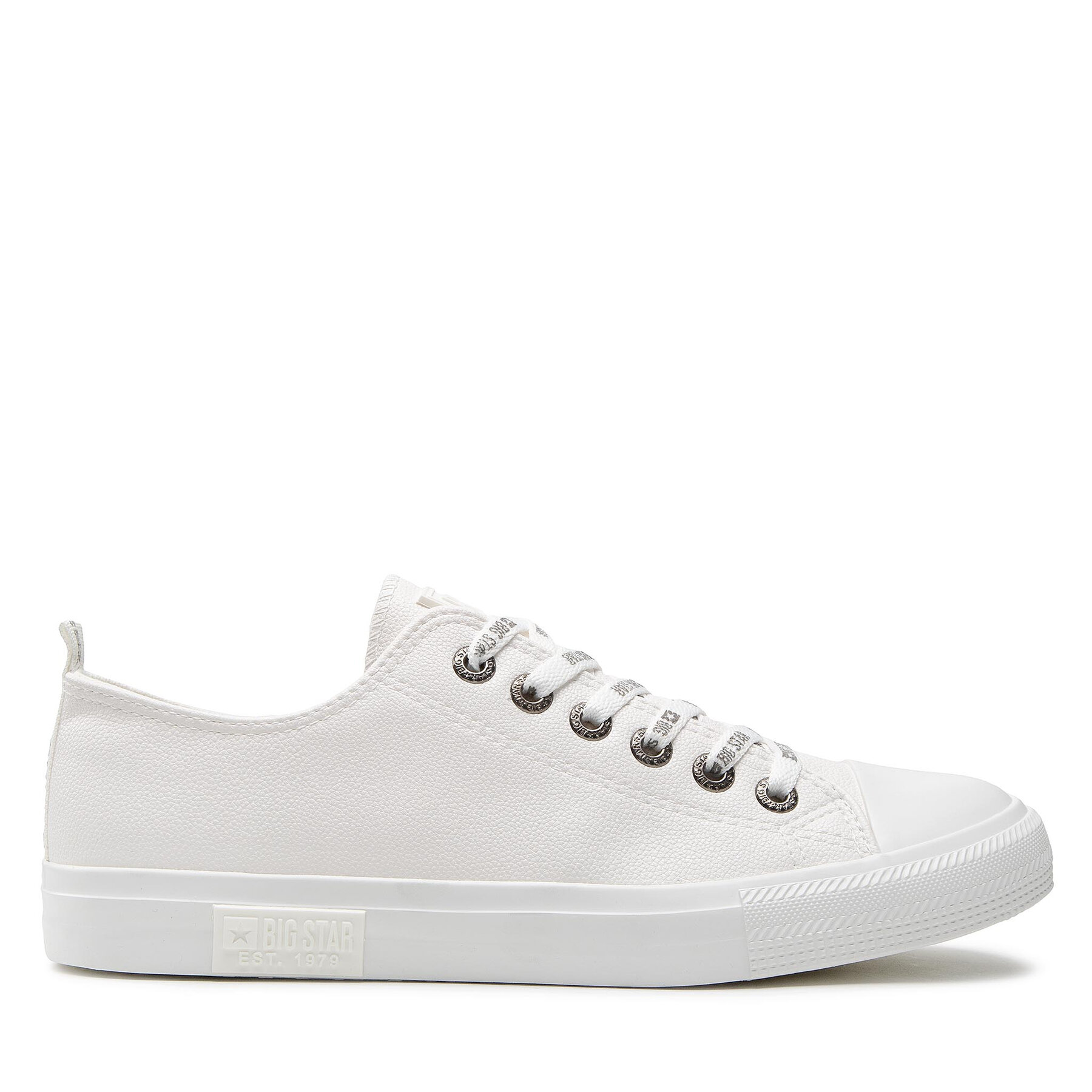 Bambas Big Star Shoes KK174052 Blanco