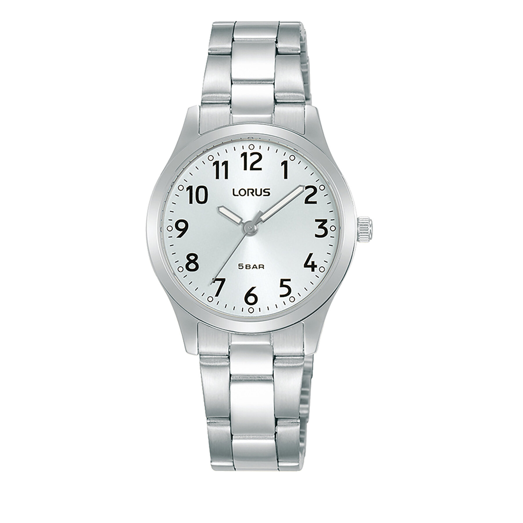 

Годинник Lorus RRX11JX9 Silver, Срібний