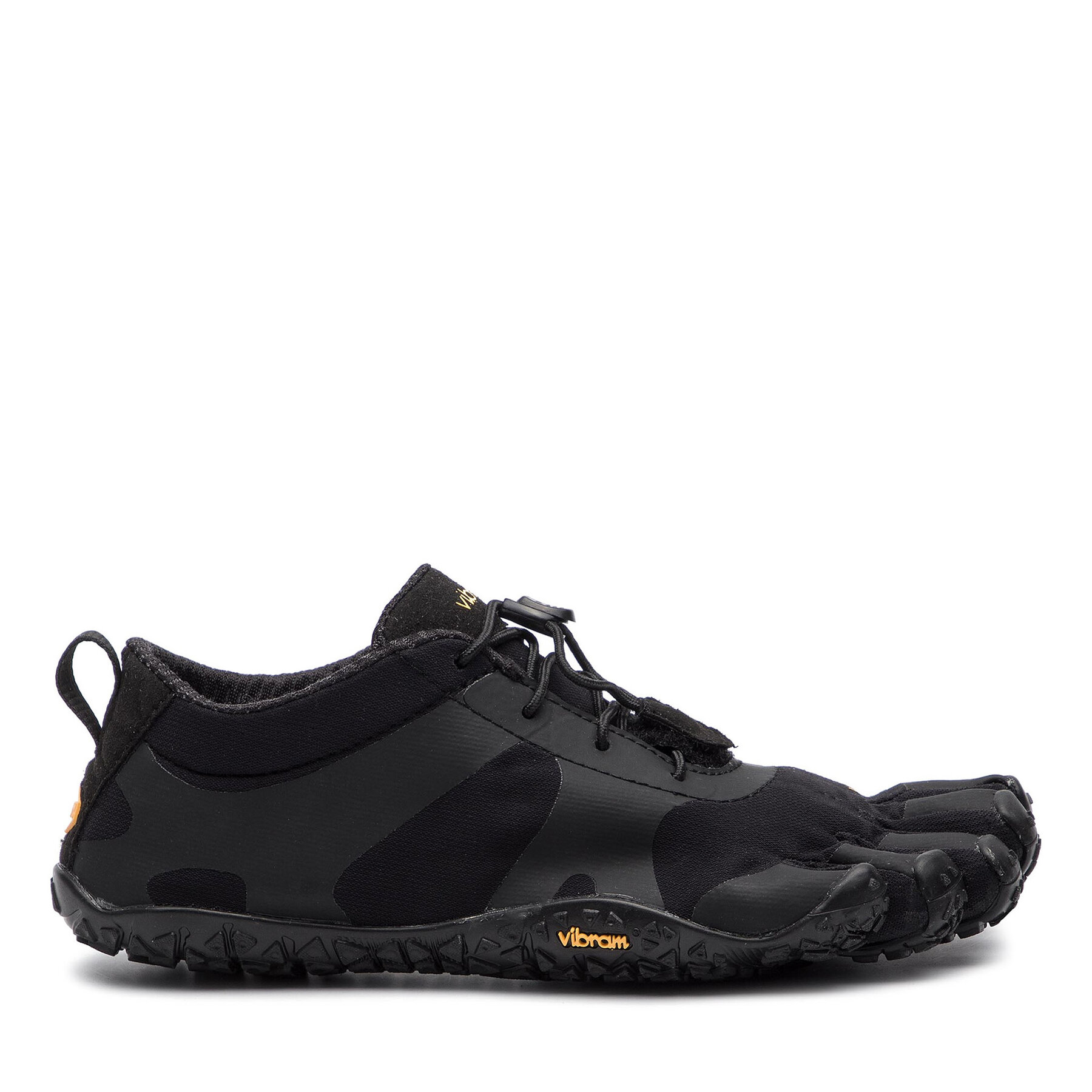 Vibram Fivefingers Παπούτσια πεζοπορίας Vibram Fivefingers V-Alpha 18W7101 Μαύρο