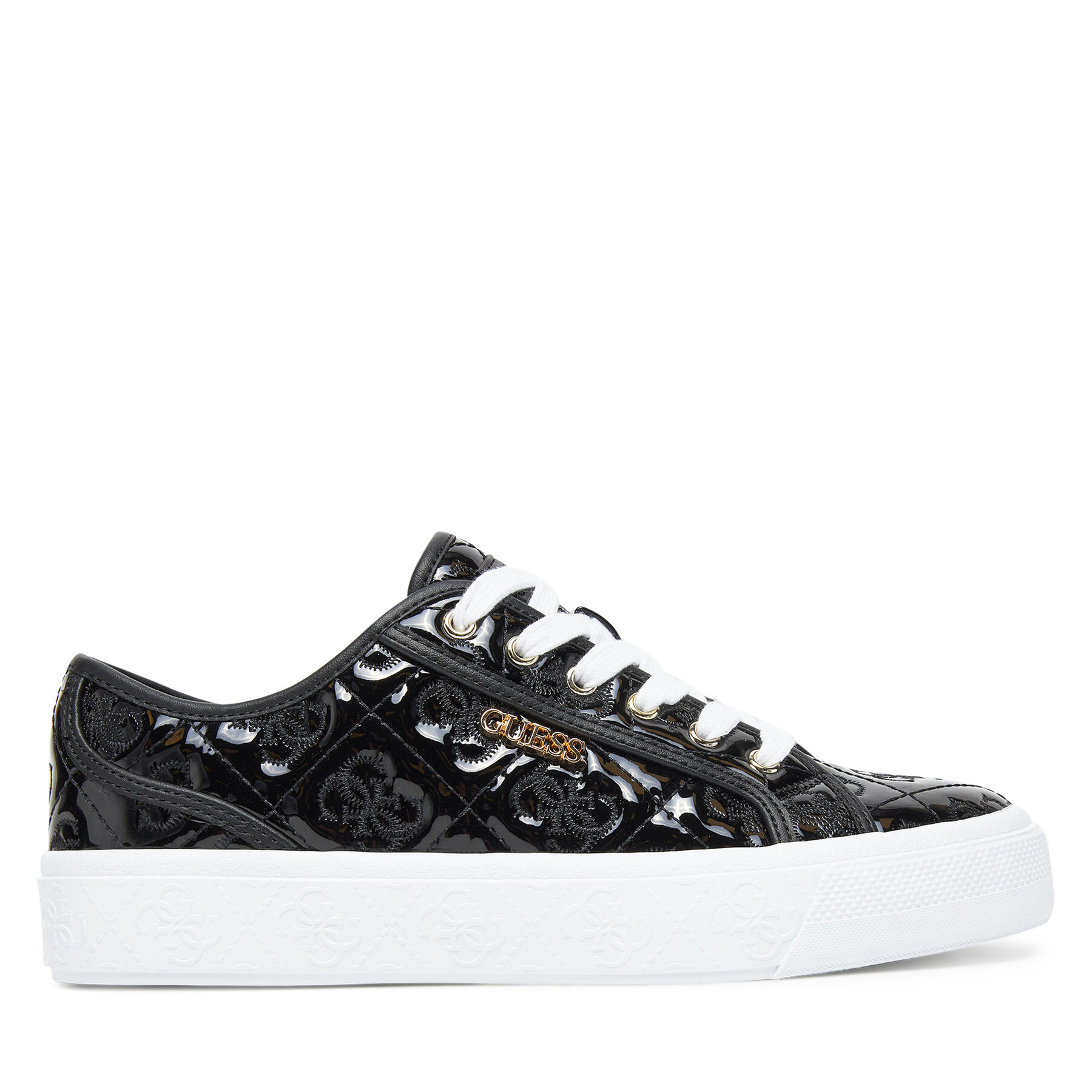 Sneakers Guess FLTJLV FAL12 Nero