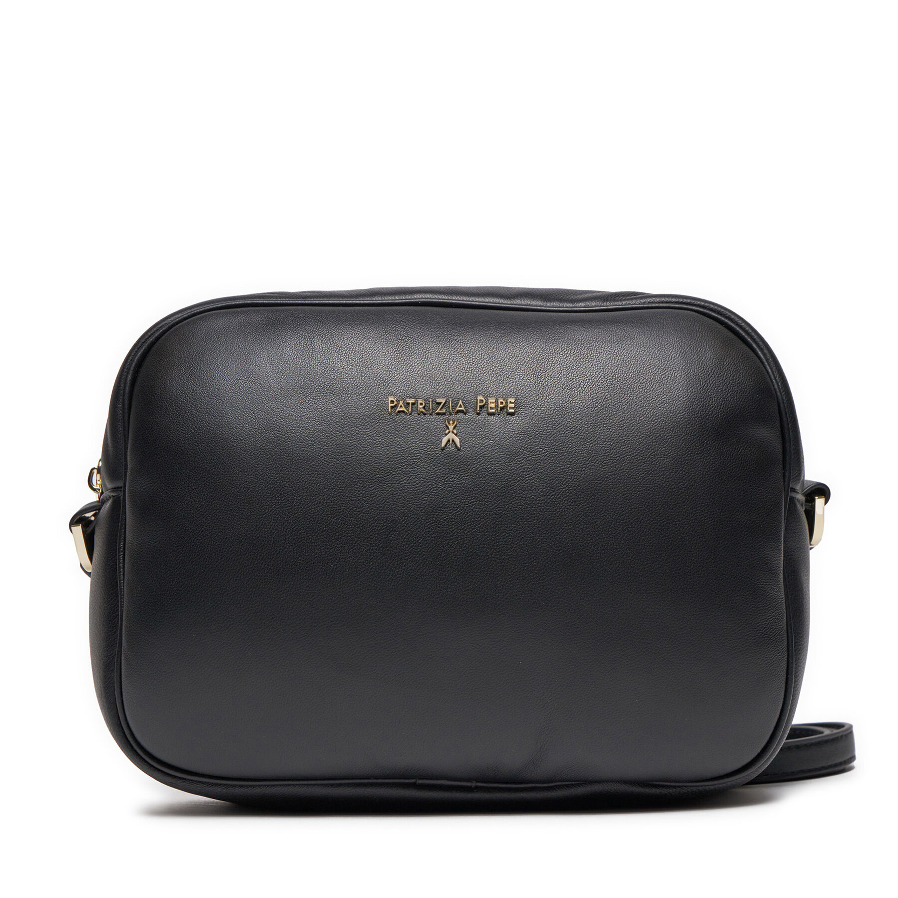 Bolso Patrizia Pepe 8B0192/L113-K103 Negro