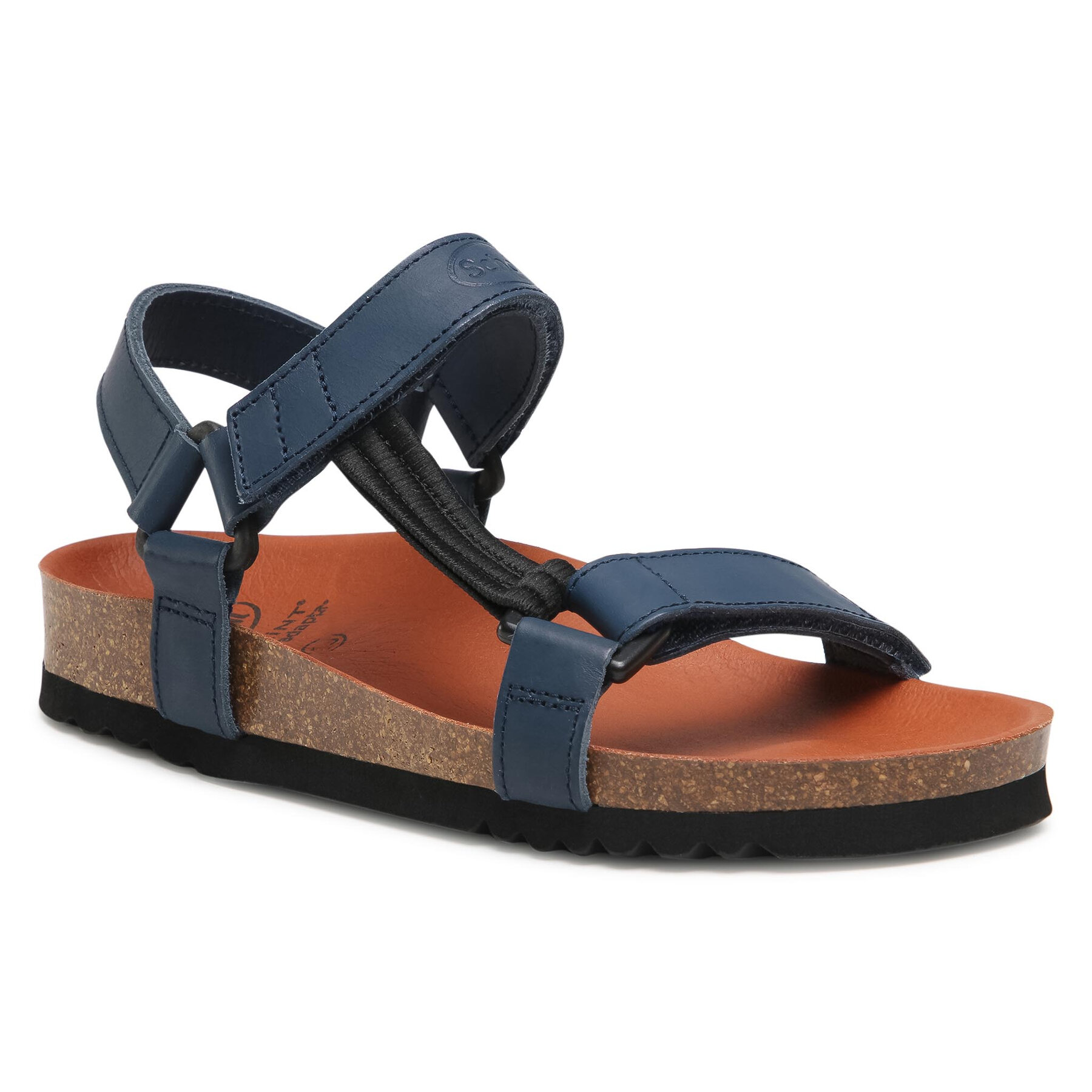 Sandale Scholl HEAVEN MED F1007 Navy epantofi.ro imagine noua