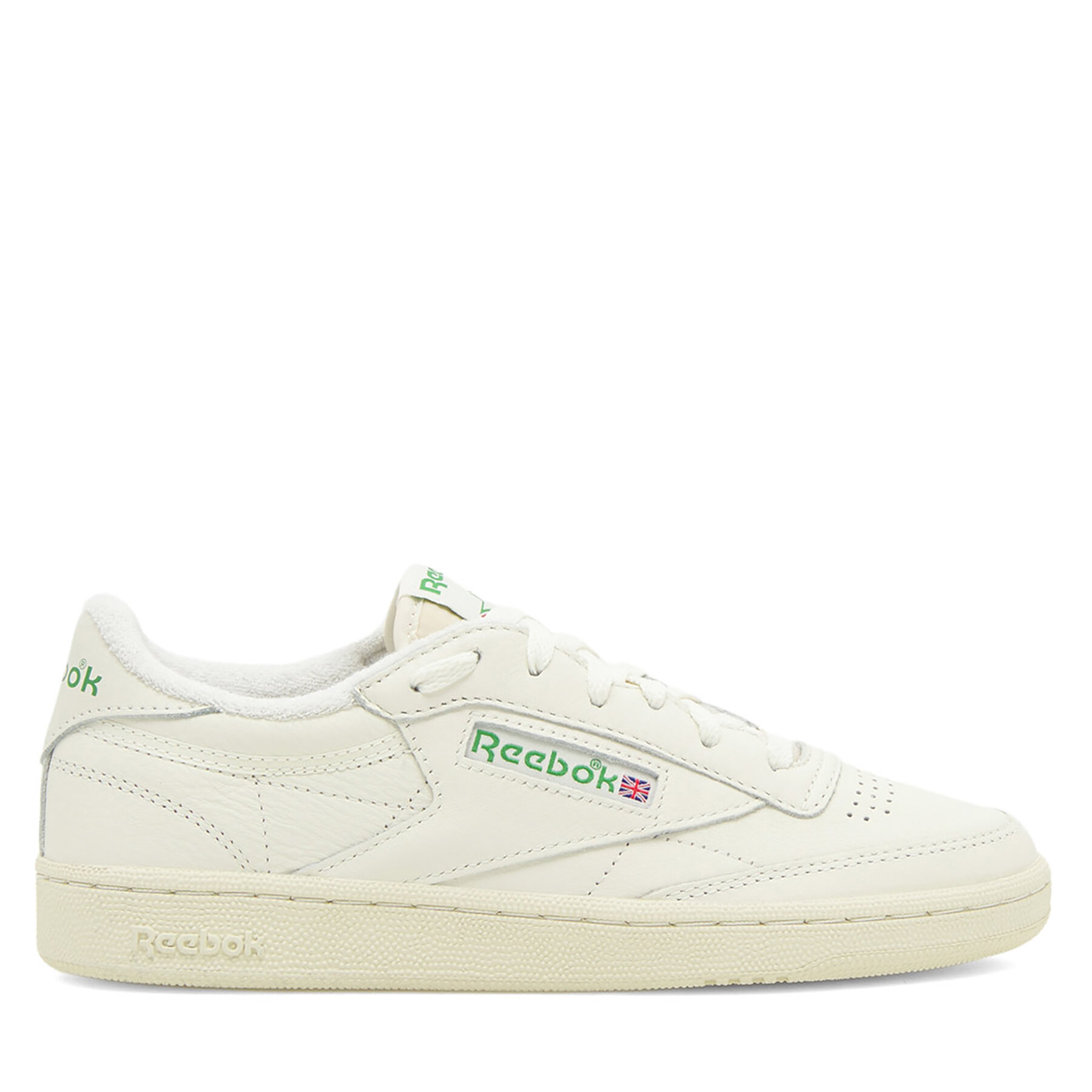 Αθλητικά Reebok EO-CLUB C 85 VINTAGE 100007797 Εκρού