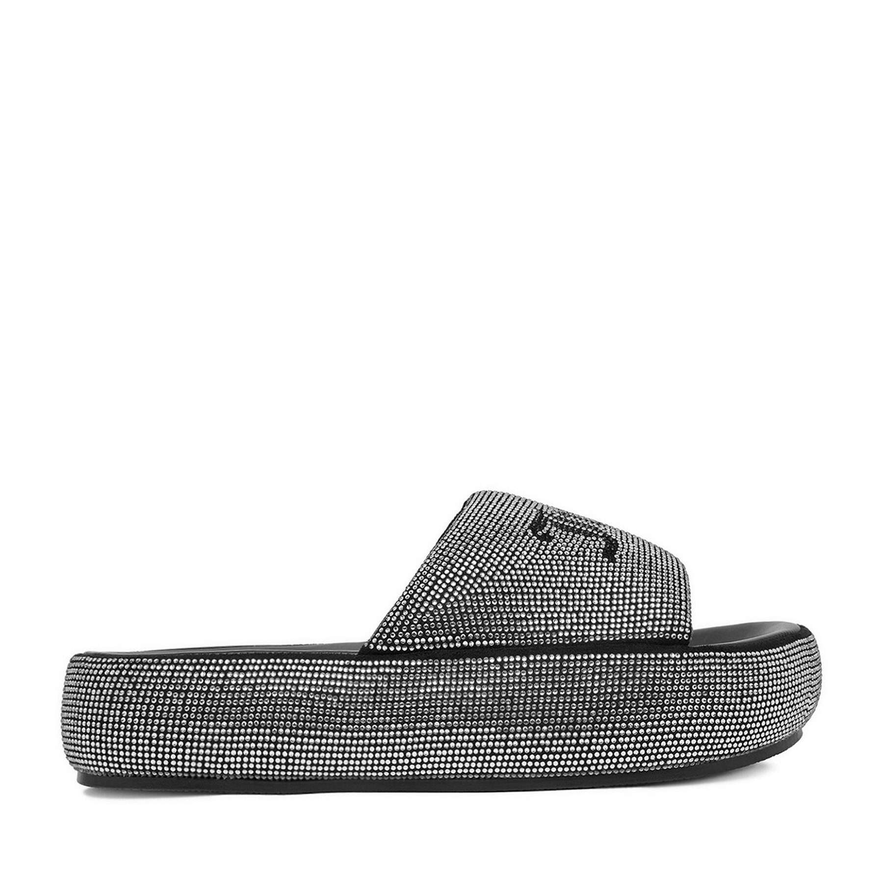 Papucs Juicy Couture CEO-WSS21515-04 Fekete