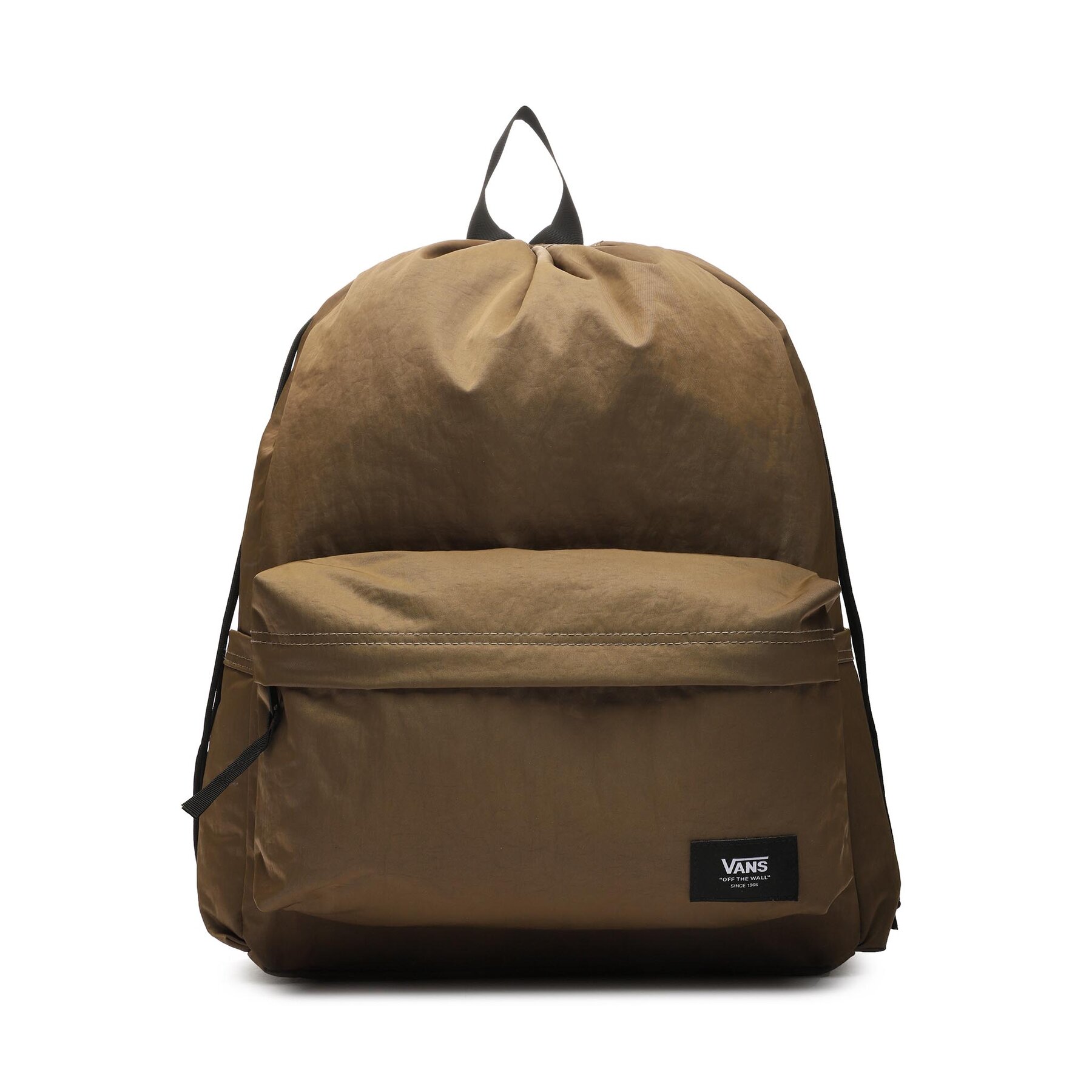Rucksack Vans Old Skool Cinch Backpack VN00082G0E01 Braun