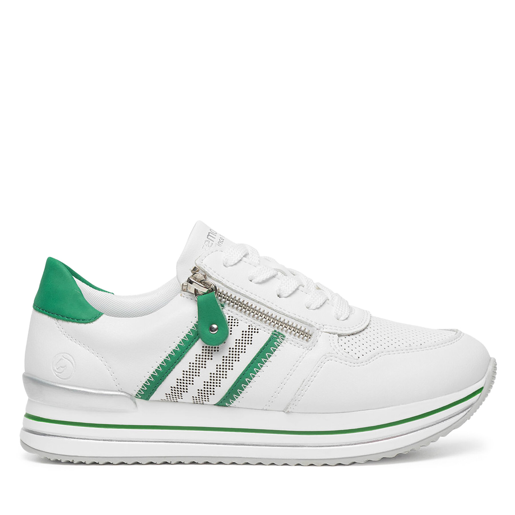 Sneakers Remonte D1318-82 Bianco