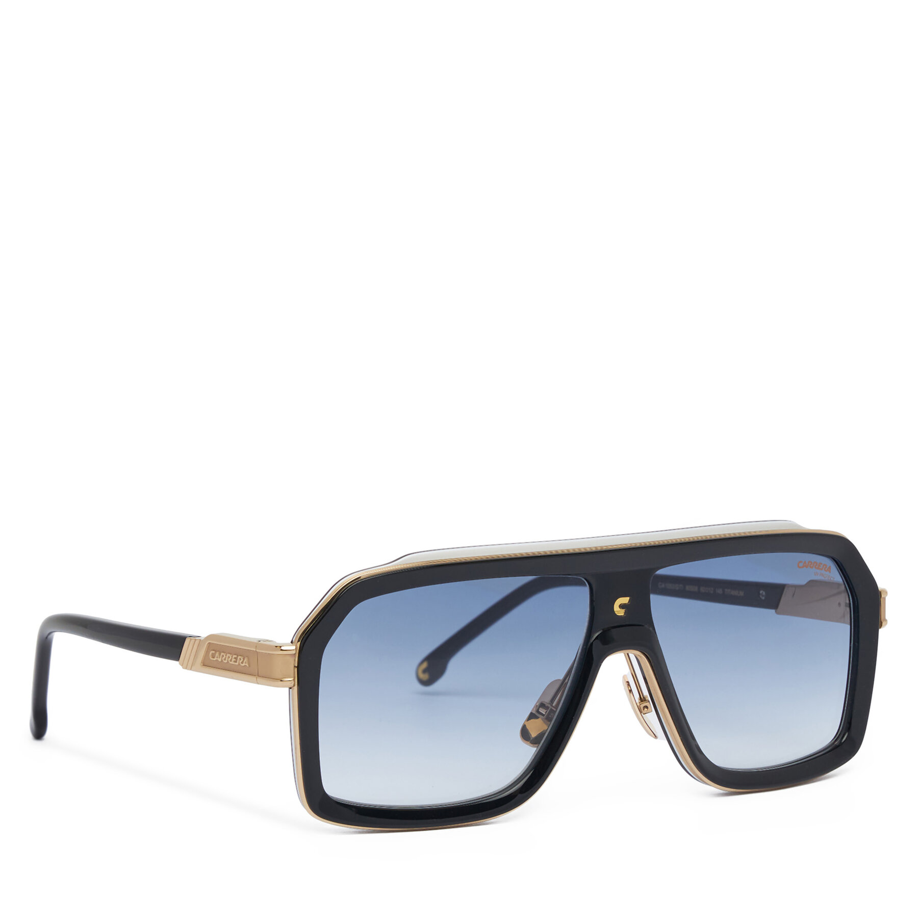 Occhiali da sole Carrera 1053/S/TI 208034 Nero