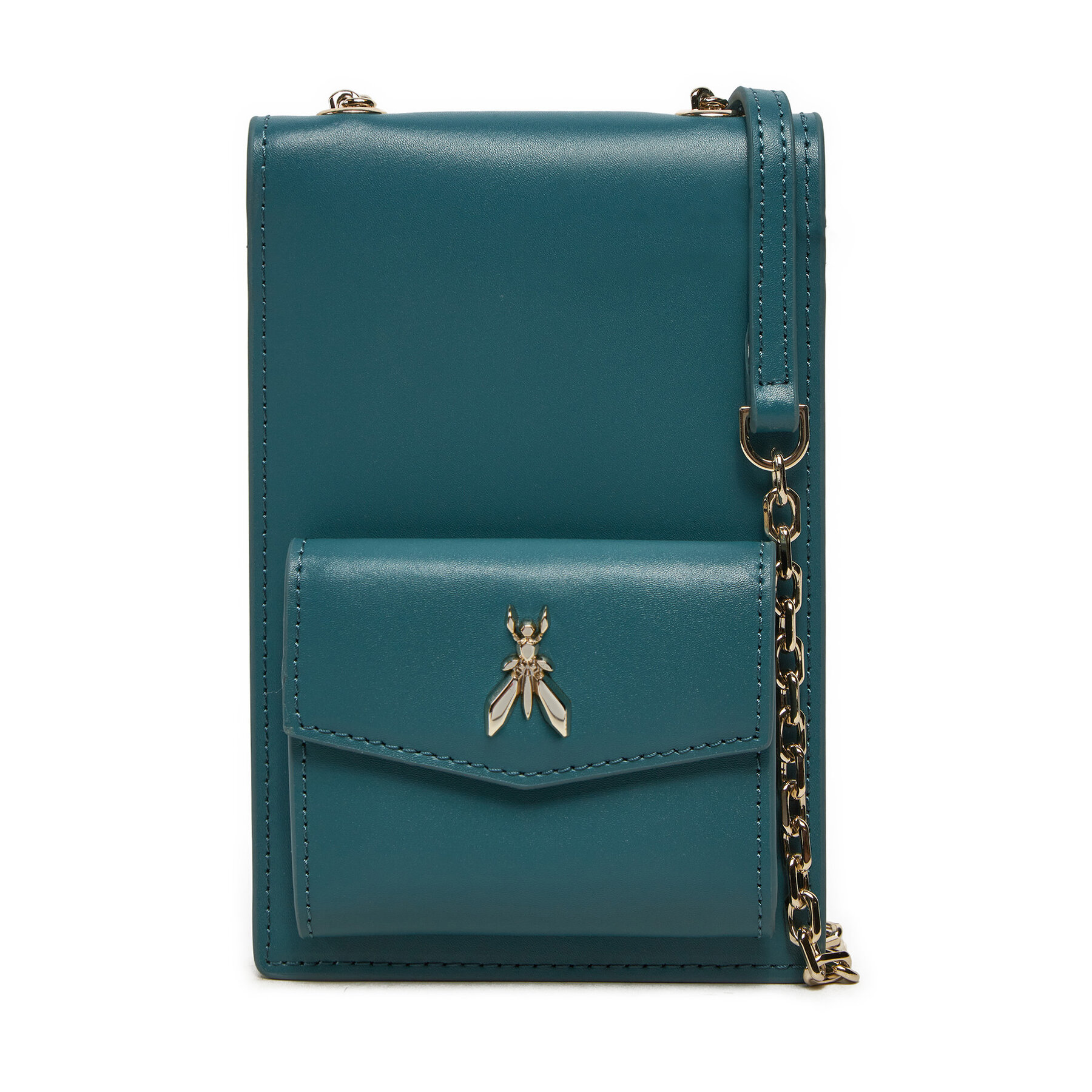 Bolso para móvil Patrizia Pepe 2Q0007/L061-G592 Verde