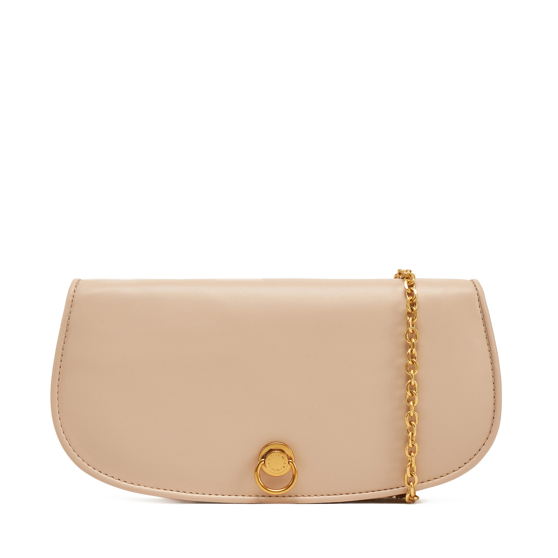 Gianni Chiarini Τσάντα Gianni Chiarini Deva BS 13724 NA Μπεζ