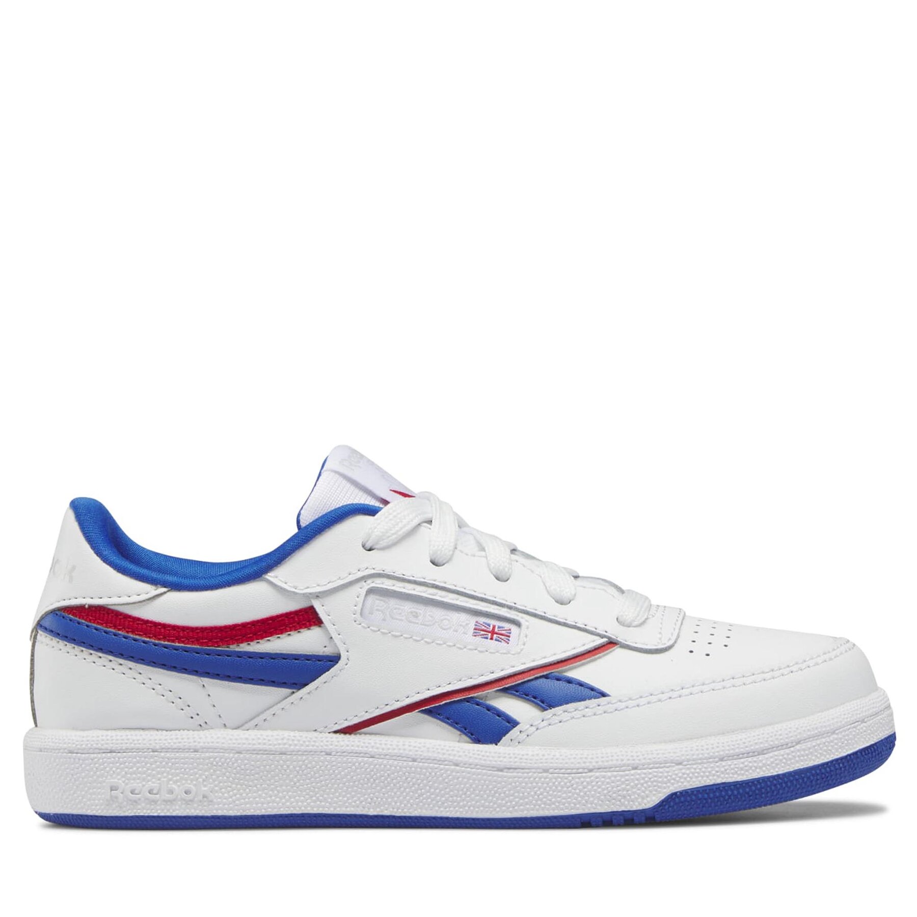Reebok Classic Chlapec Sneakersy, Rozmer: 27, Biela, Club C Revenge IG2600