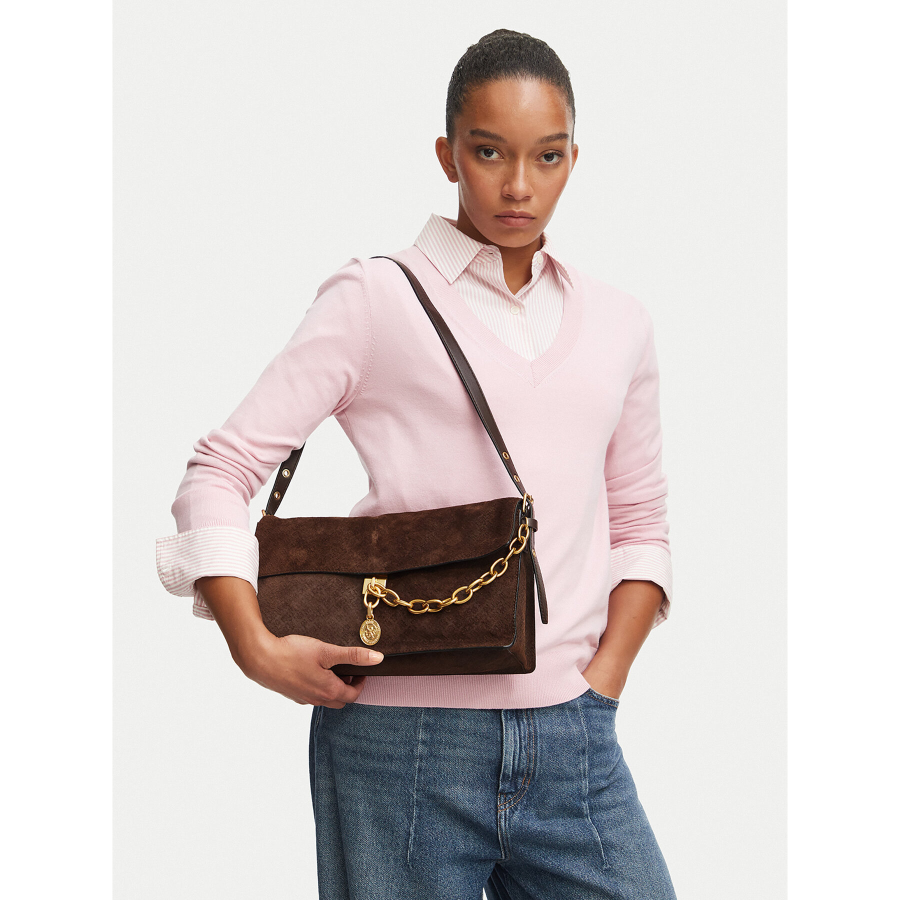 Geantă Tommy Hilfiger AW0AW19204