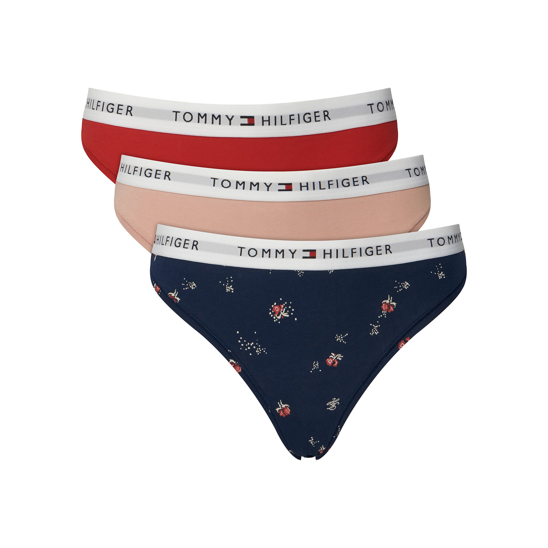 Tommy Hilfiger String-Set UW0UW05530 Bunt