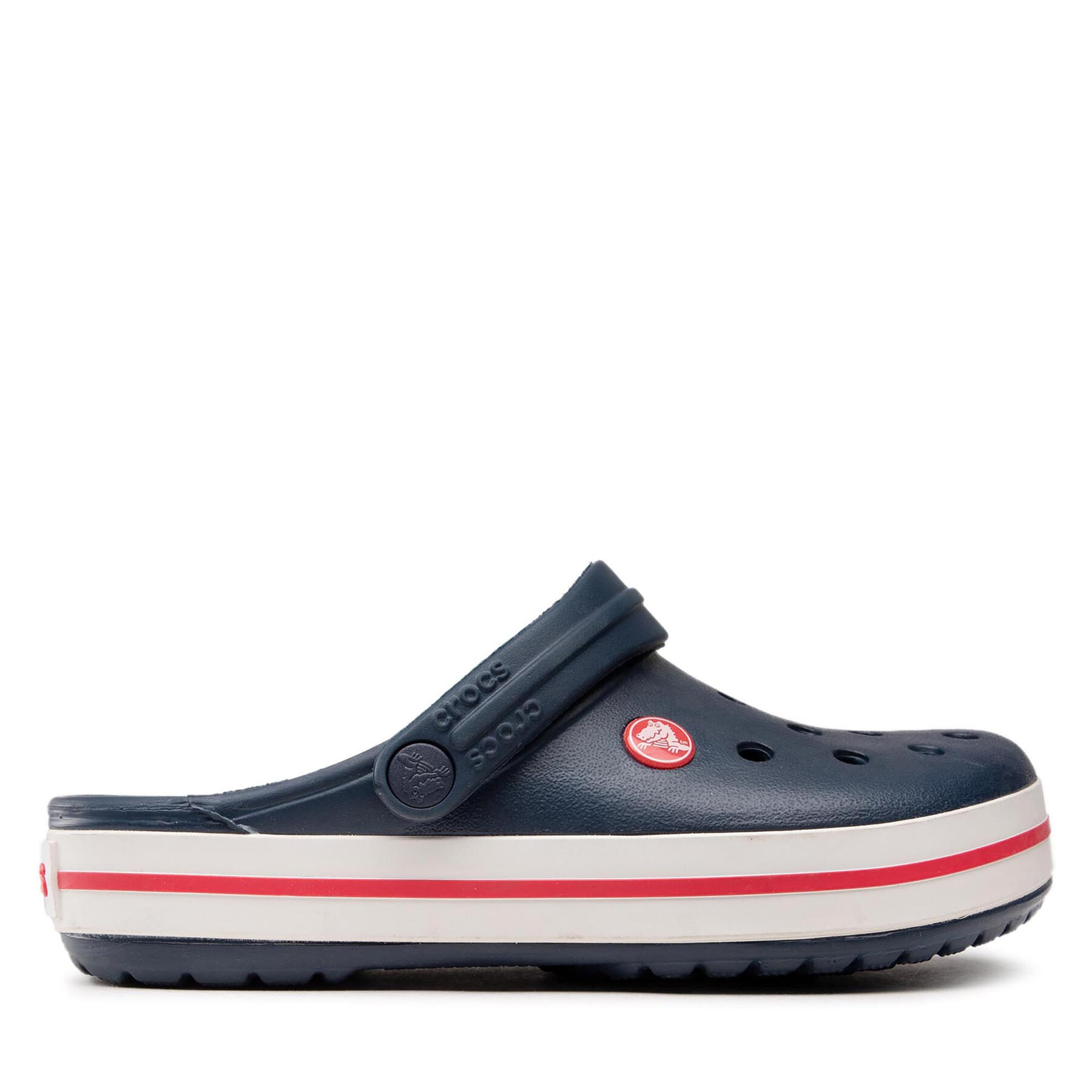 Sandaler och Slip-ons Crocs Crocband 11016 Mörkblå