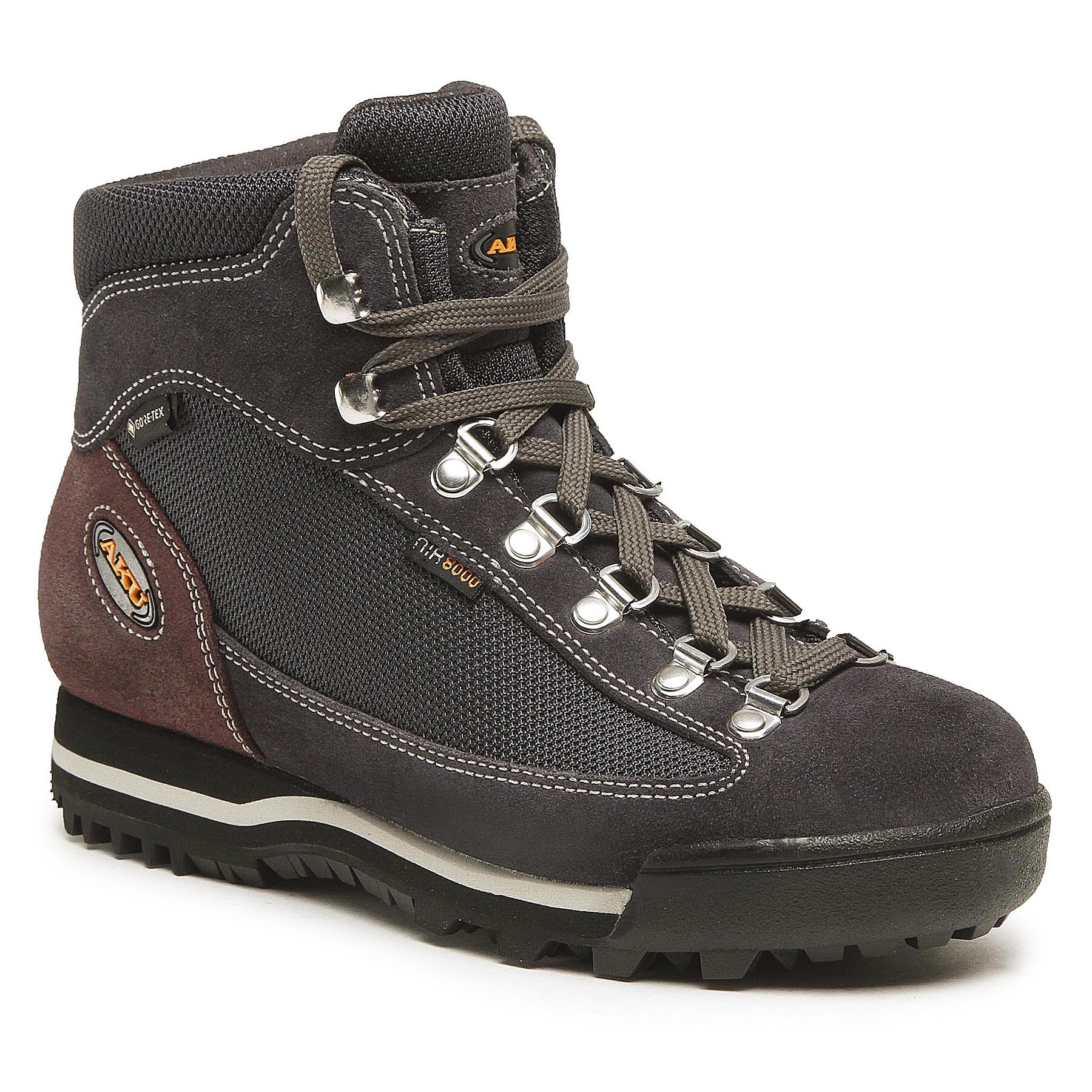Trekkings Aku Ultralight Micro Gtw GORE-TEX 365.10 Anthracite/Smoked Aku imagine noua