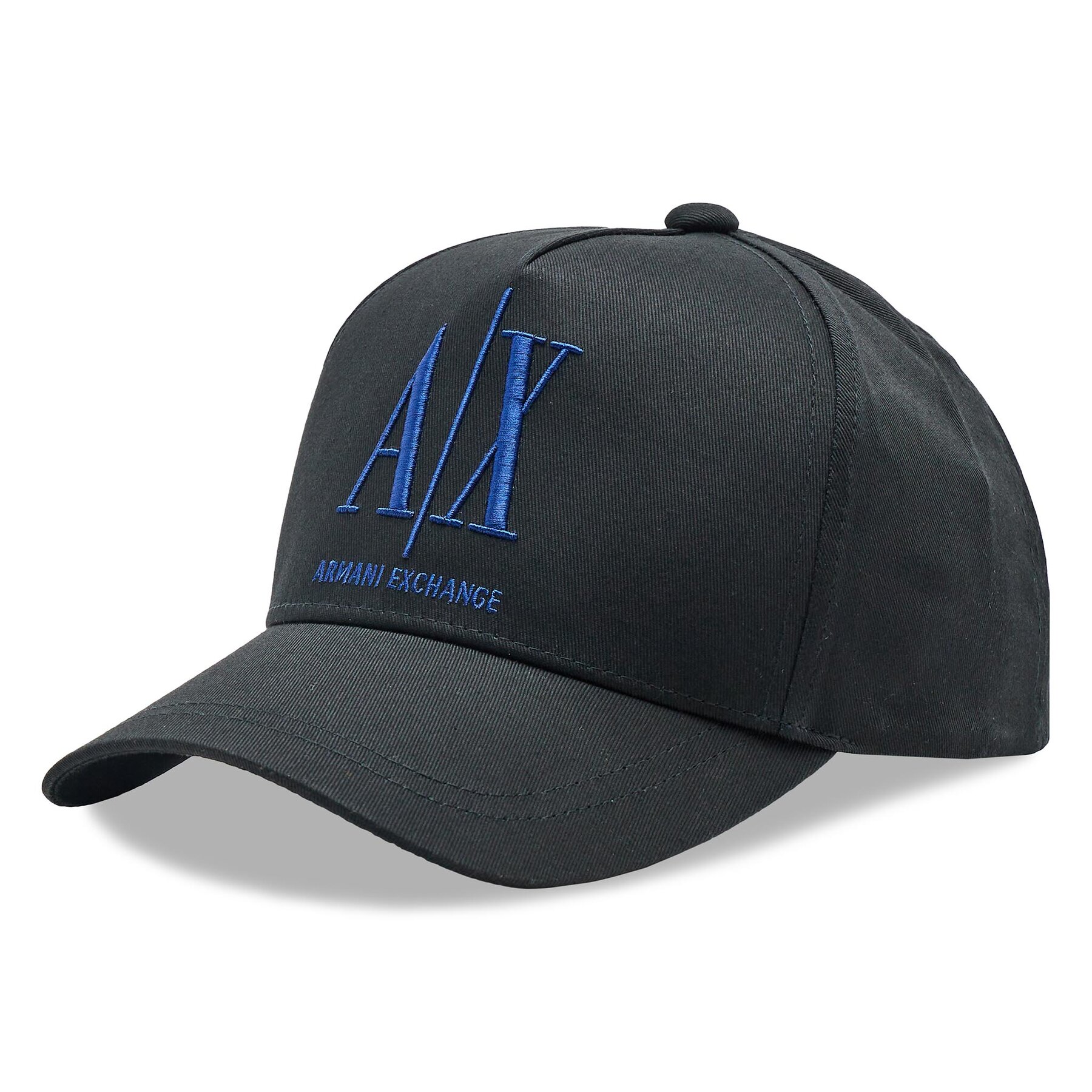 Armani Exchange 954047 CC811 63220 Black/Marine – Шапка с козирка