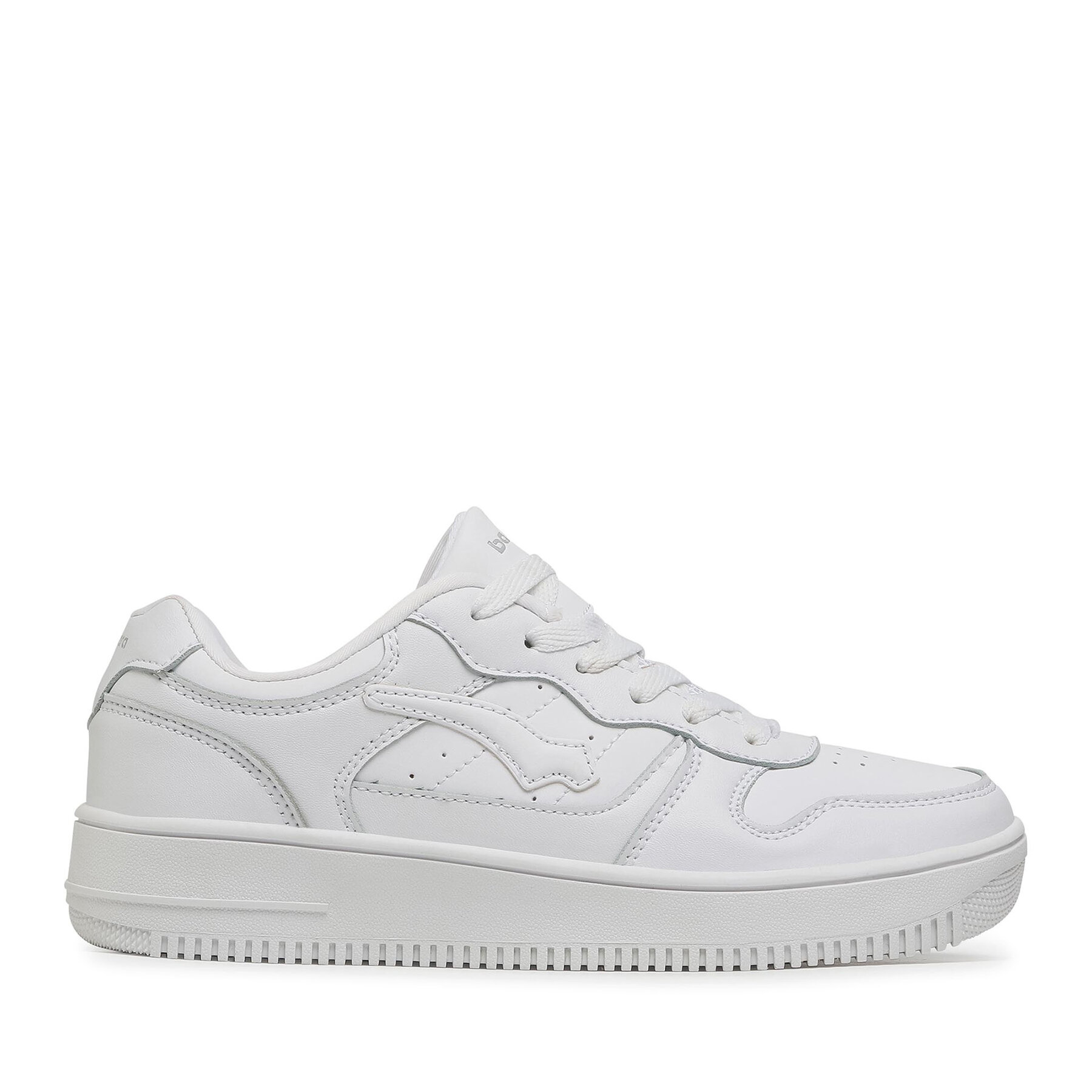 Dámske Sneakersy Bagheera, Rozmer: 38, Biela, Plaza 86493-2 C0800