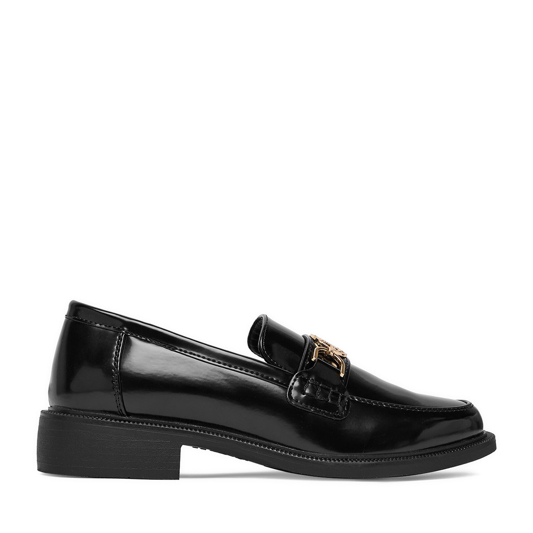 Loaferek Beverly Hills Polo Club CEO-HY13378-20 Fekete