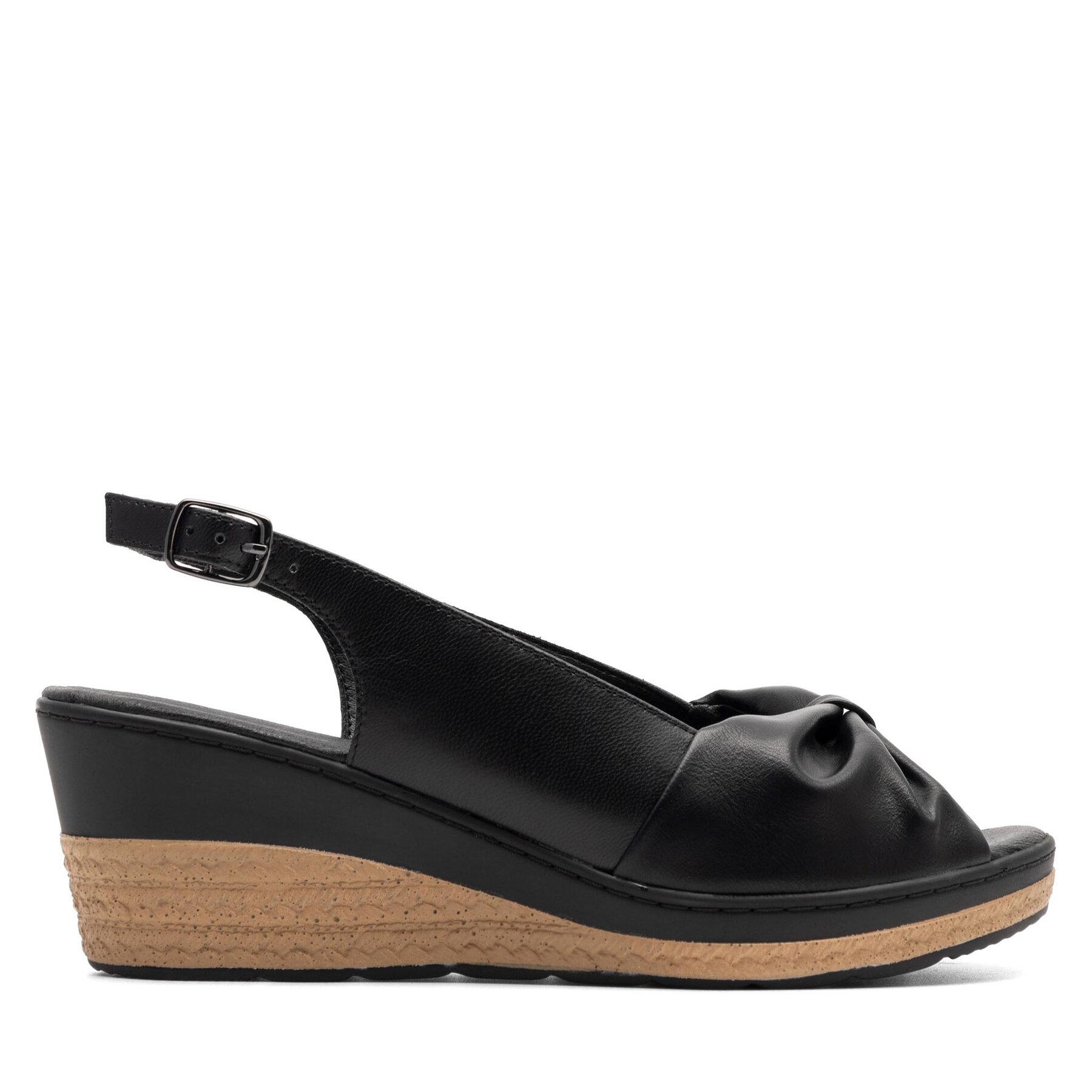 Sandalias Sarah Karen EST-FIONA-04 Negro