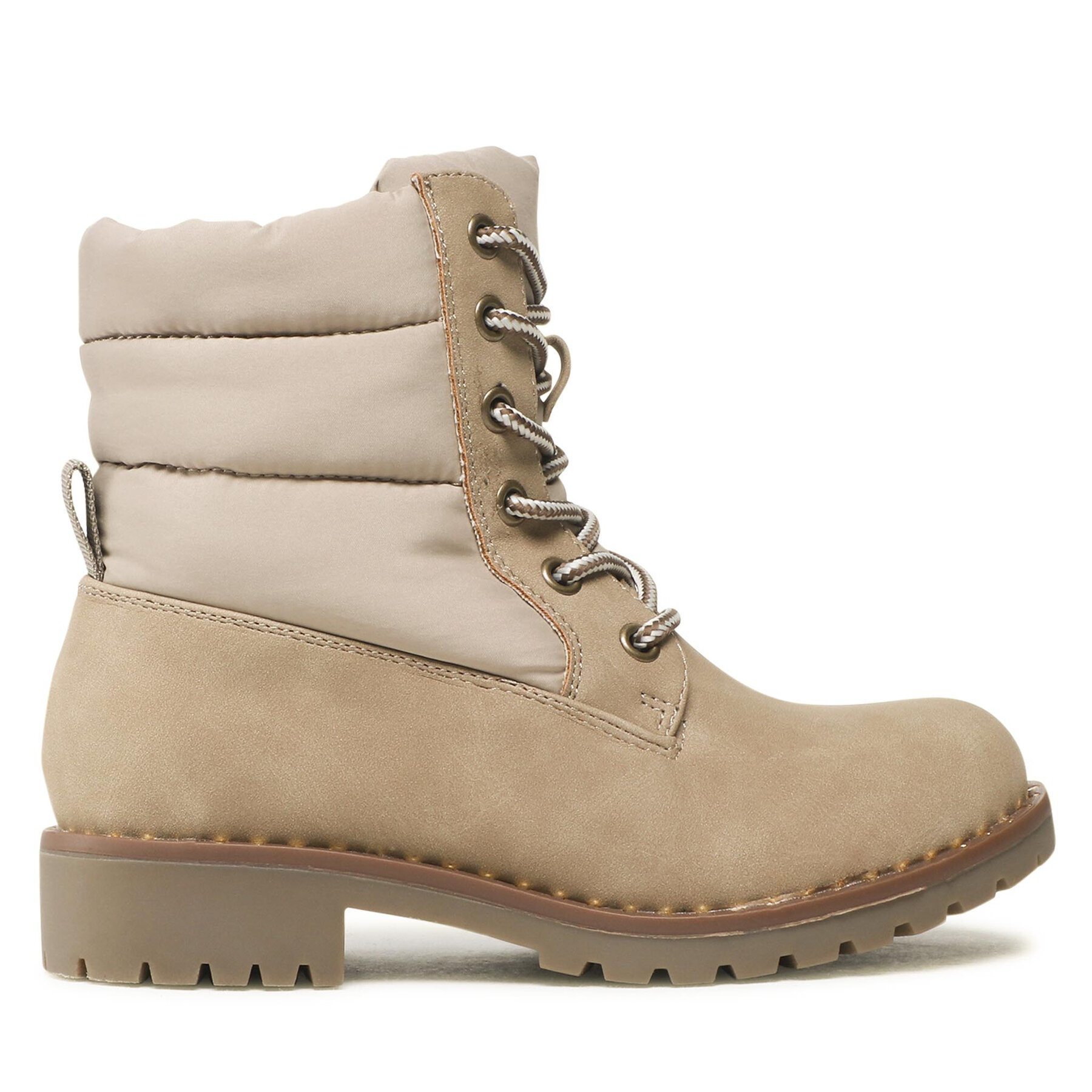 Outdoorová obuv Nelli Blu CS2270-15 Béžová
